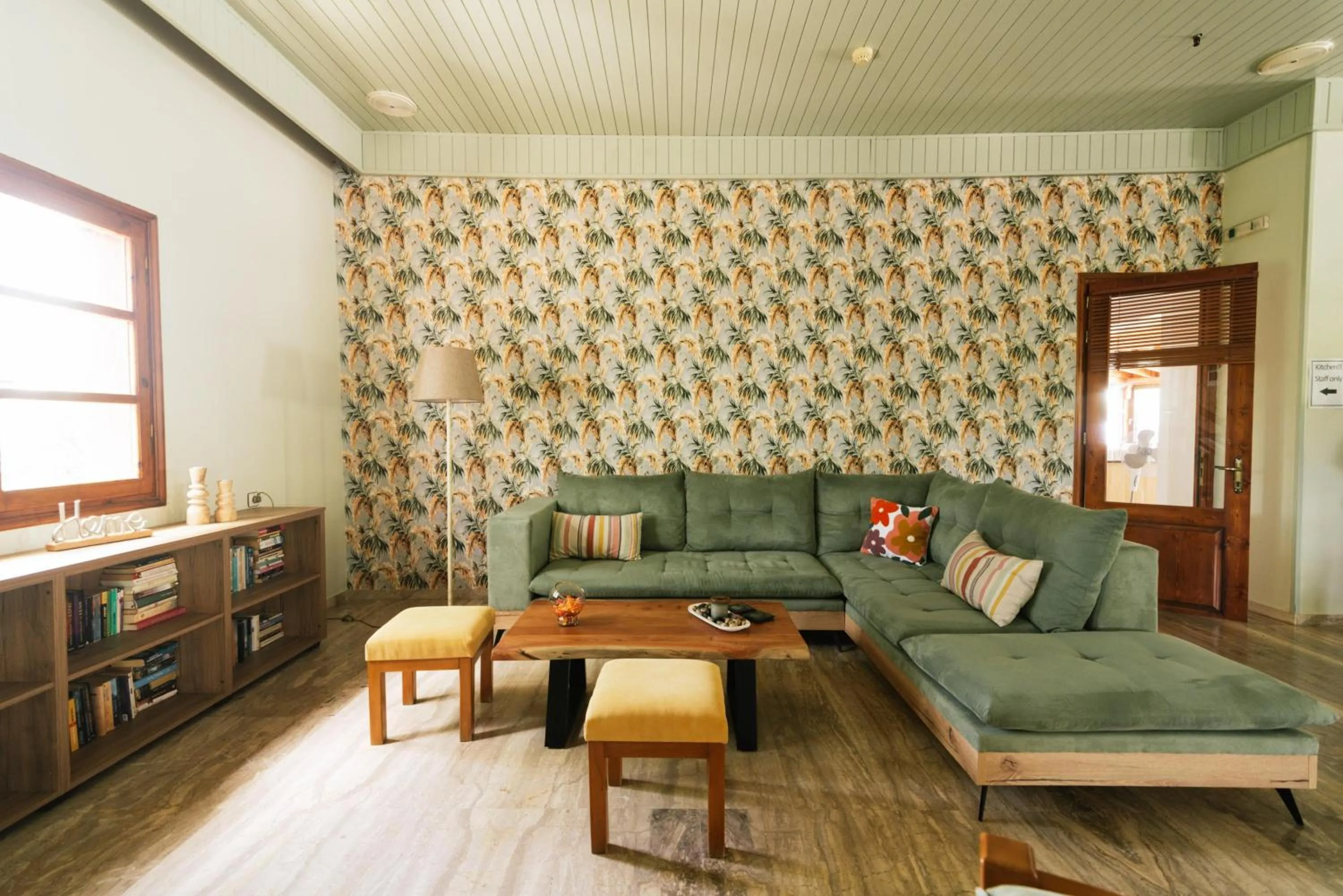 Photo of the whole room in Elea Terra Hotel