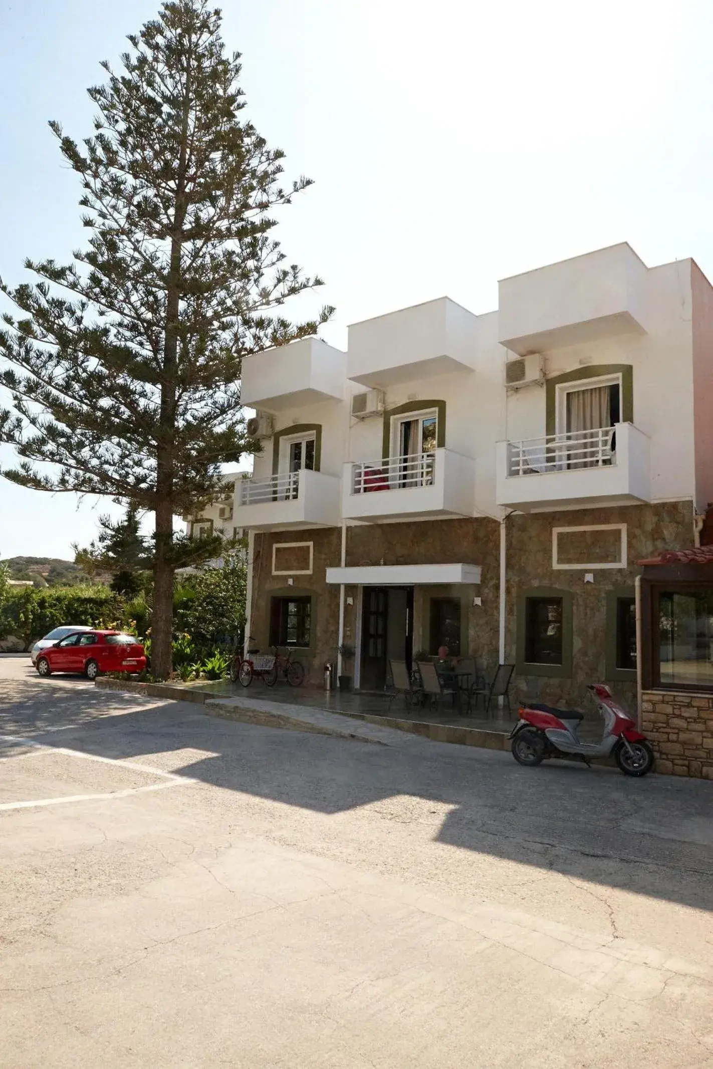 Property building in Elea Terra Hotel Property building in Elea Terra Hotel