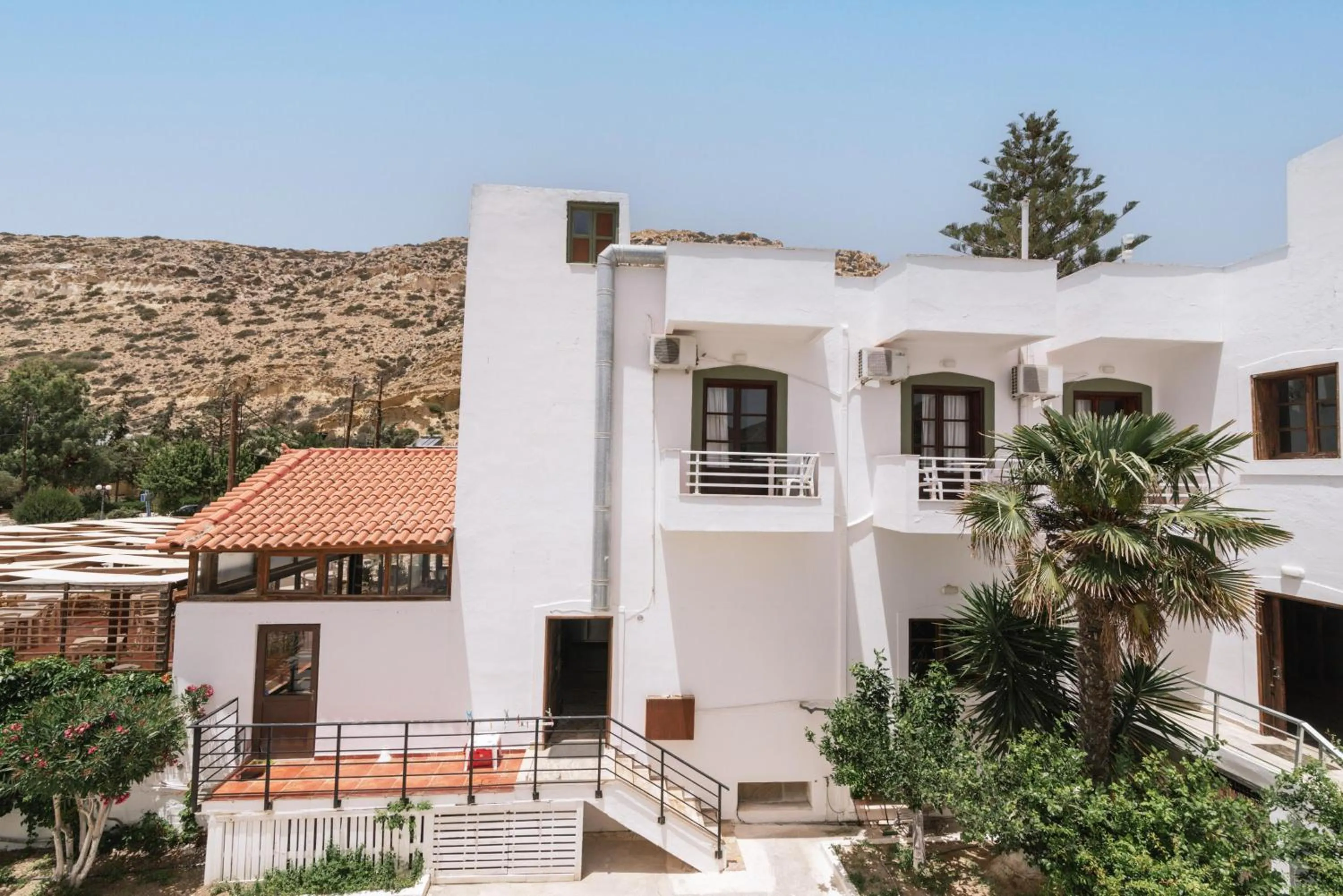 Property building in Elea Terra Hotel