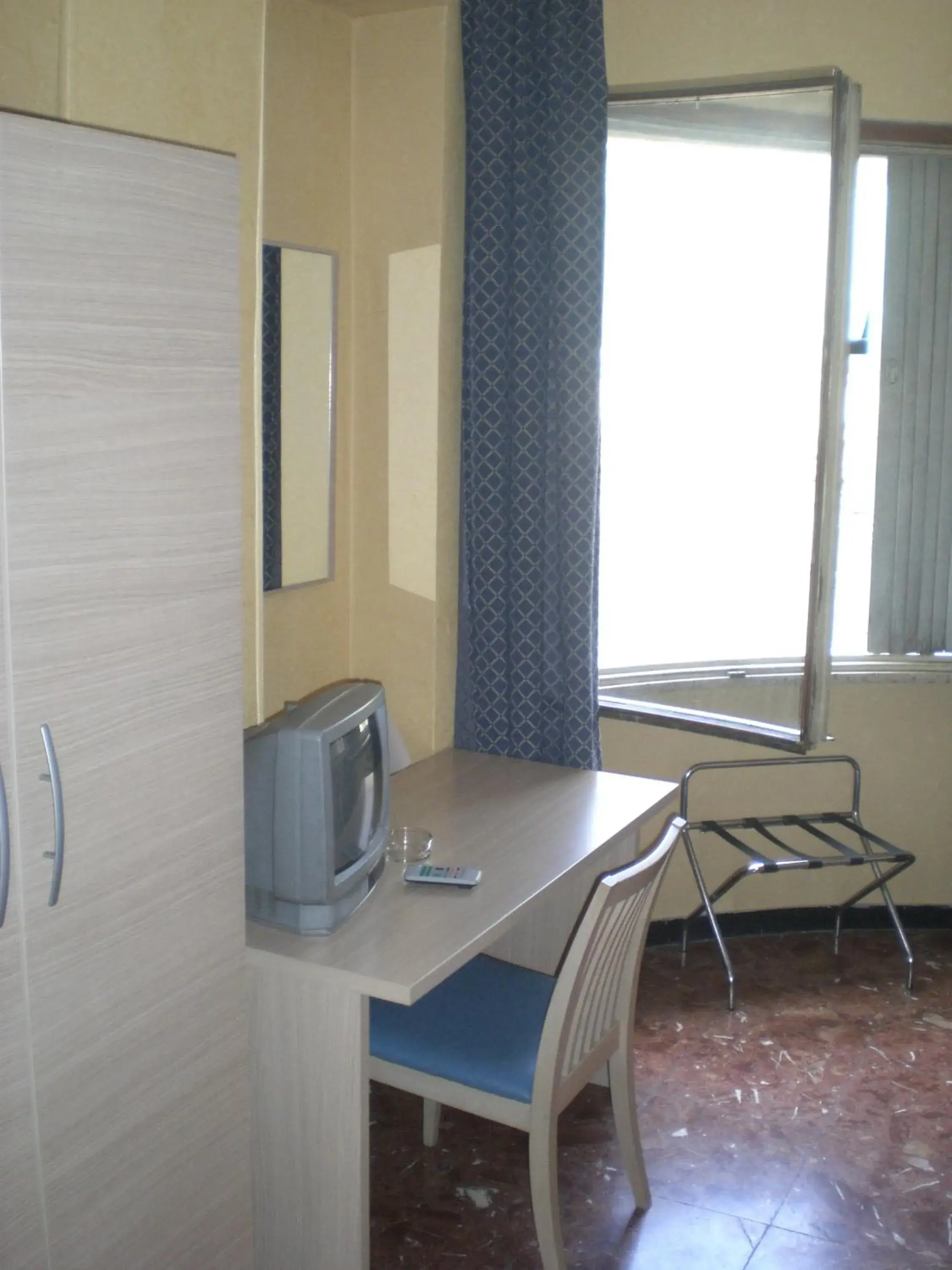 Bedroom in Hotel Belvedere Bedroom in Hotel Belvedere