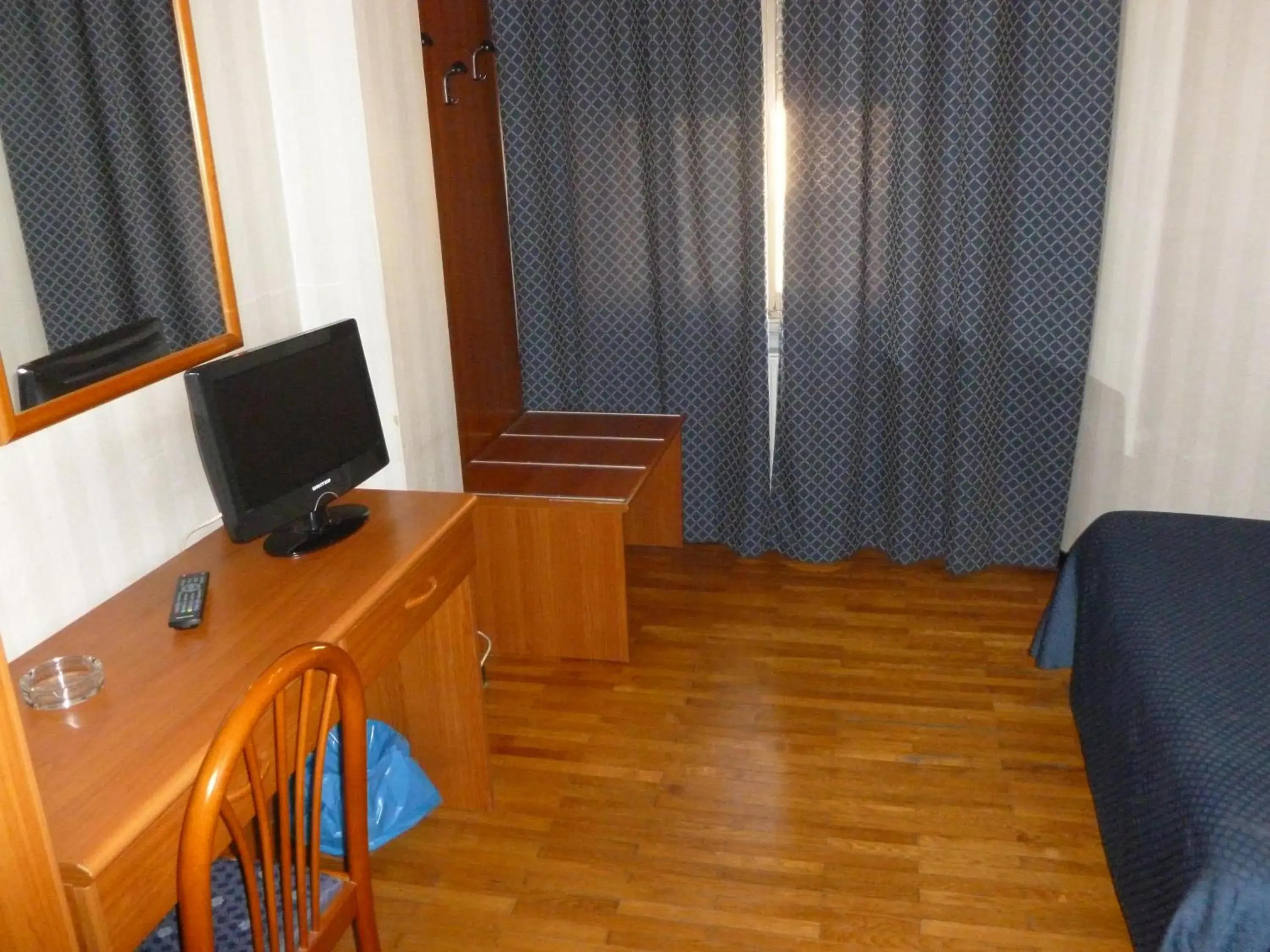 Triple Room in Hotel Belvedere Triple Room in Hotel Belvedere