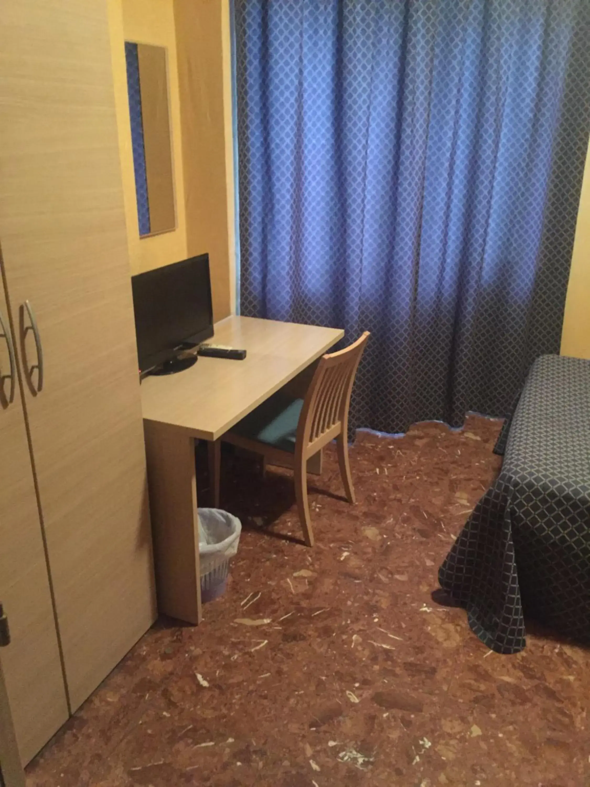 Quadruple Room in Hotel Belvedere Quadruple Room in Hotel Belvedere