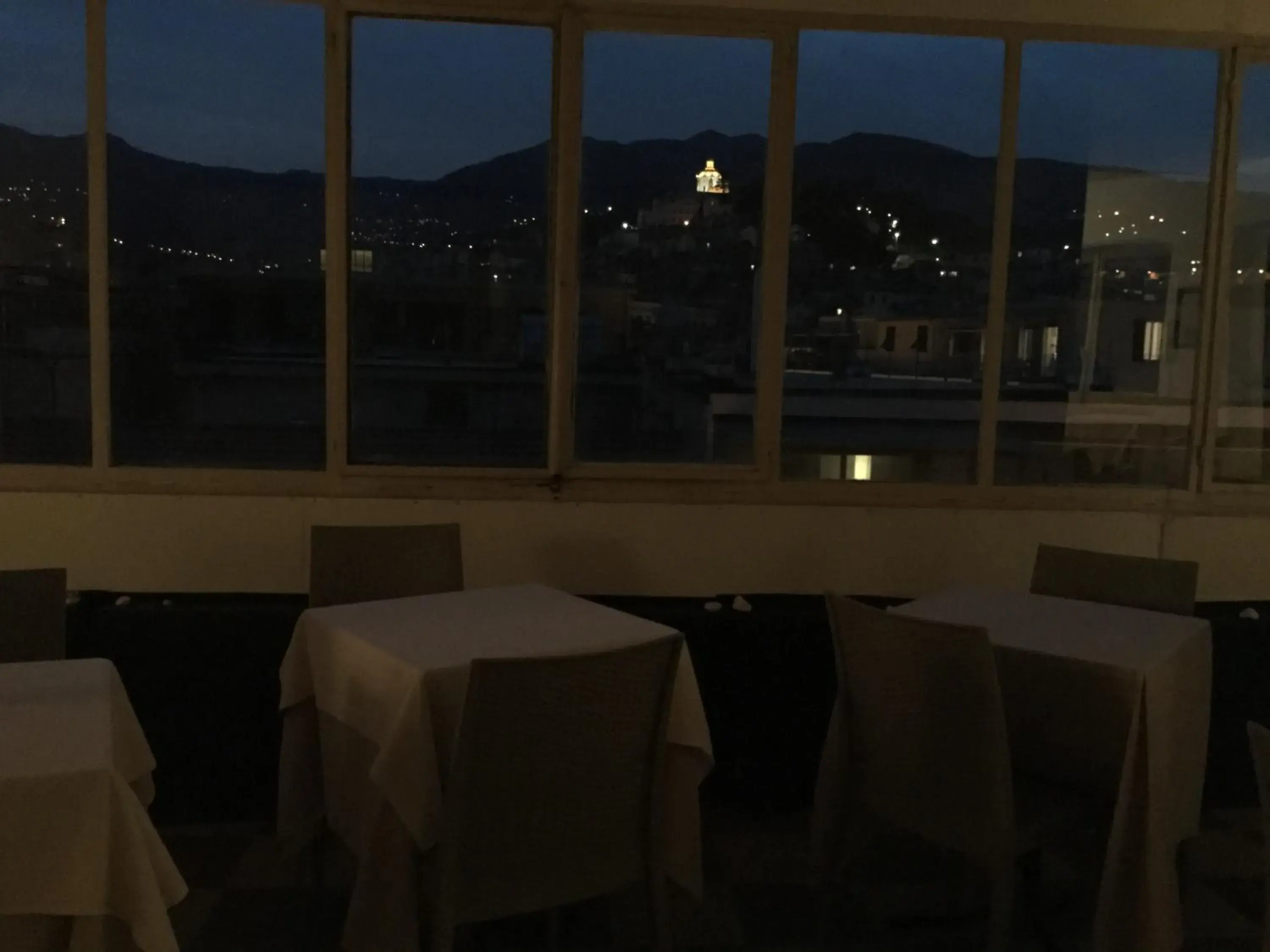 Landmark view in Hotel Belvedere Landmark view in Hotel Belvedere