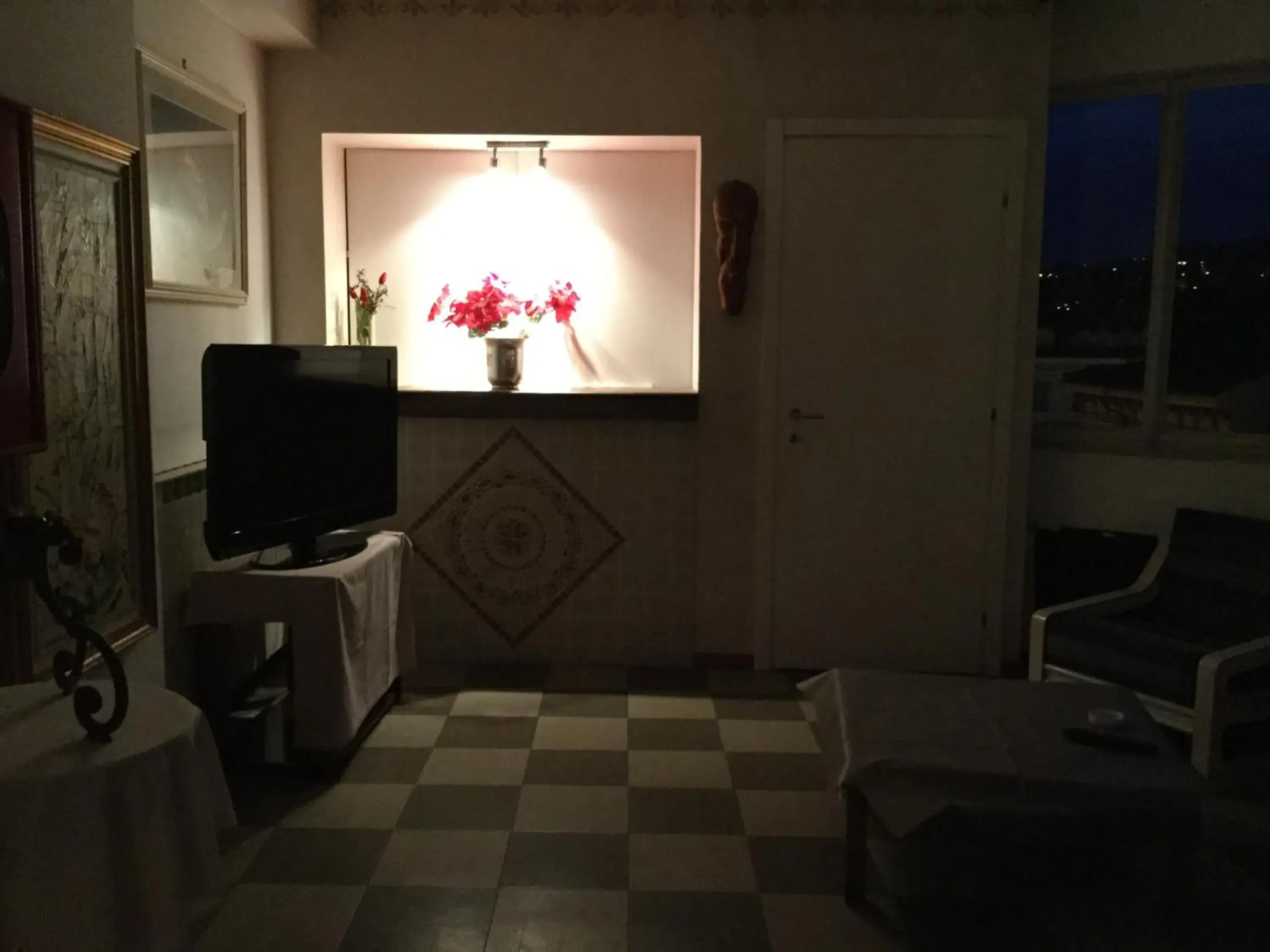 Lounge or bar in Hotel Belvedere Lounge or bar in Hotel Belvedere