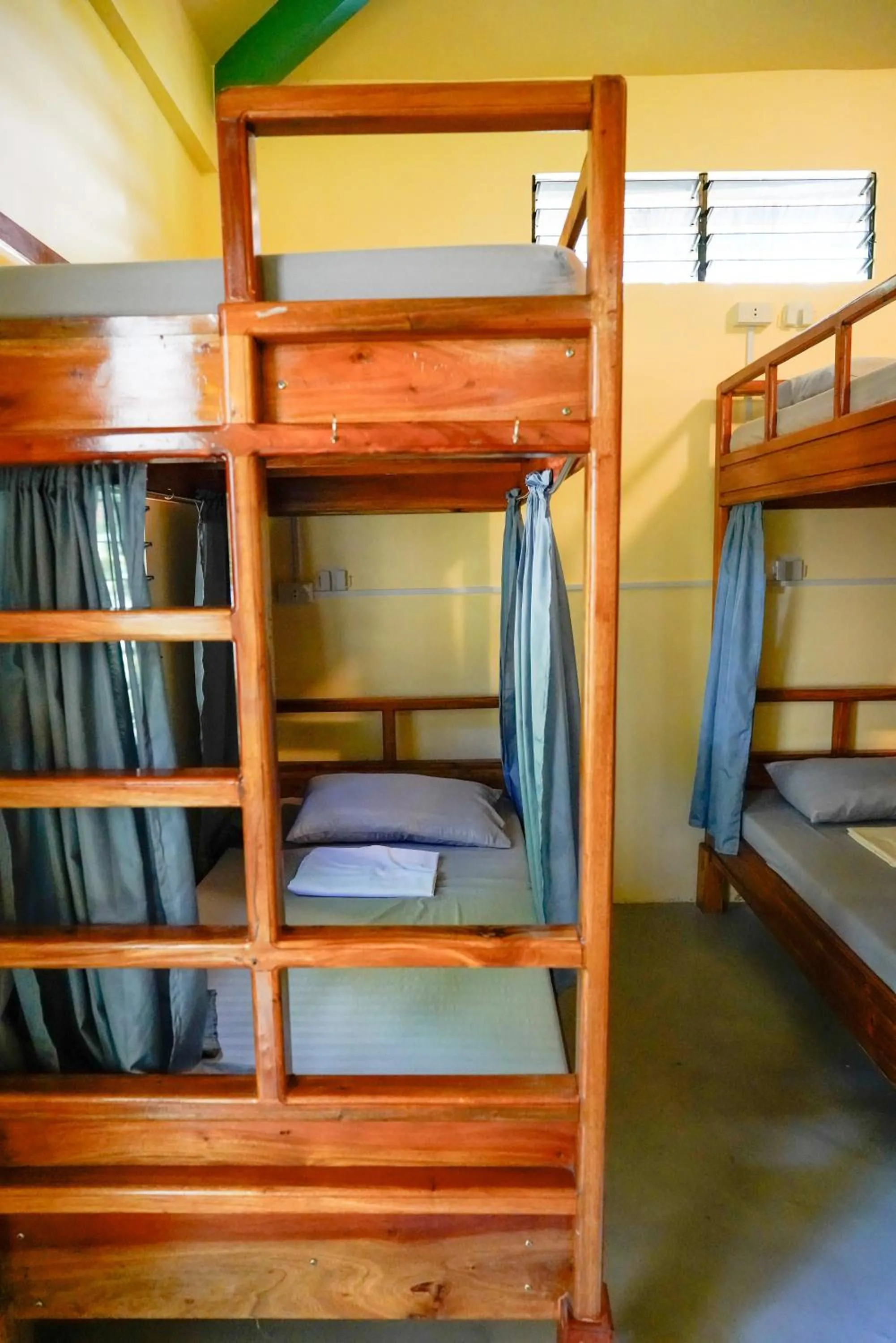 Bed in Love Shack Hostel & Cafe