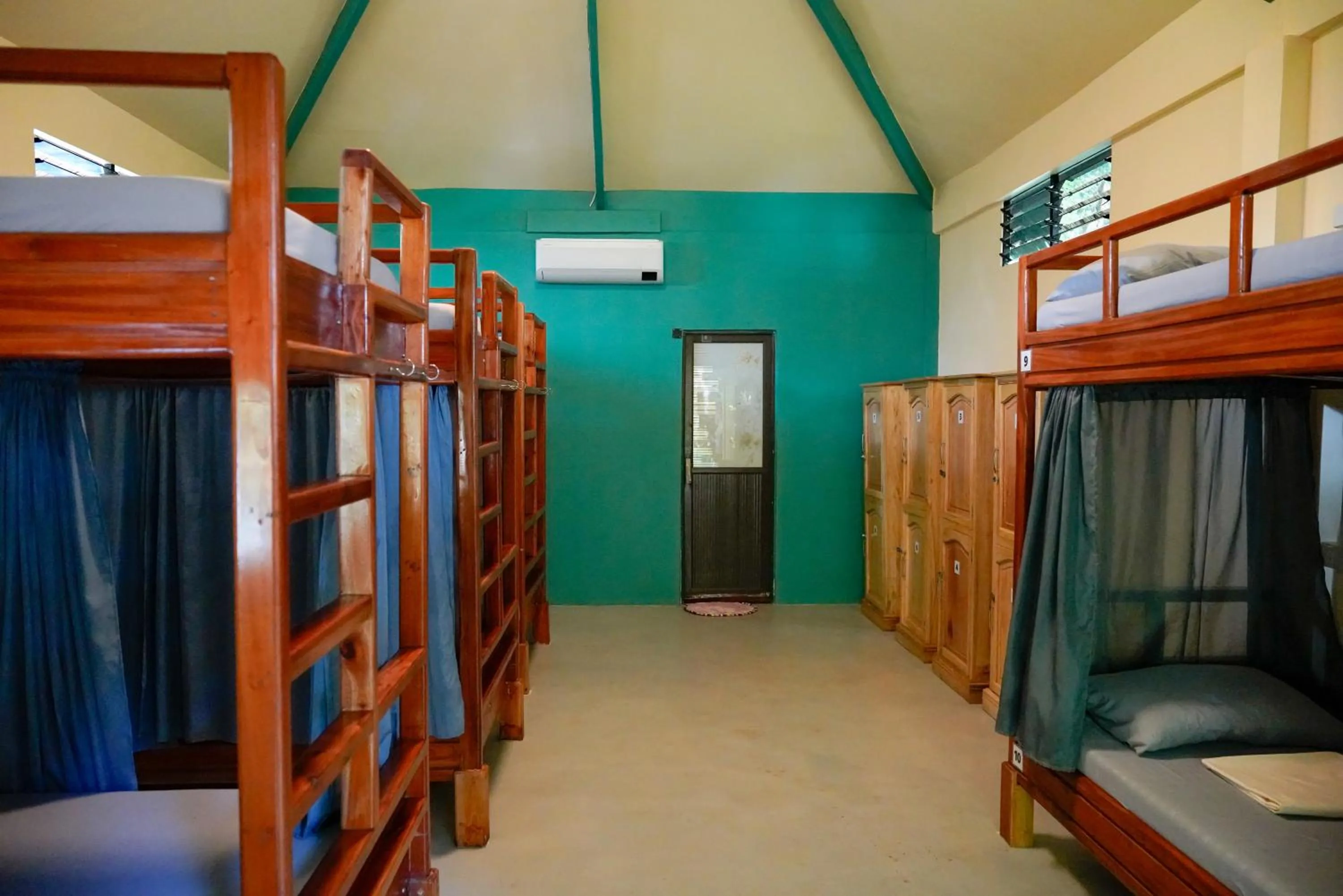 Bed in Love Shack Hostel & Cafe