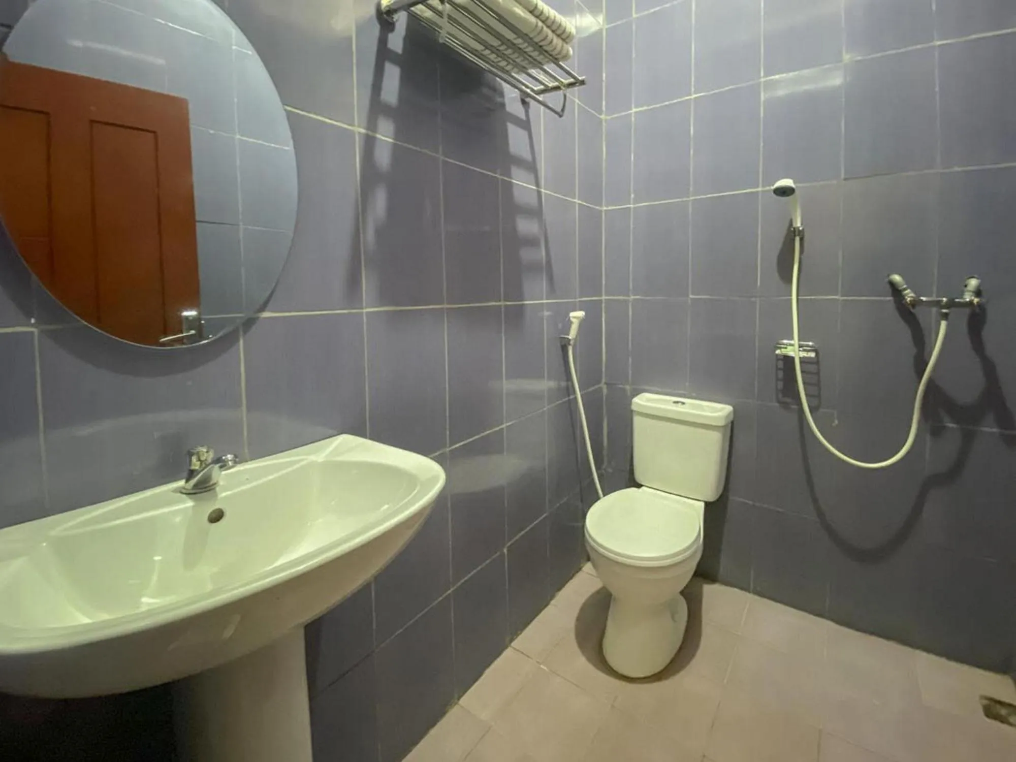 RedDoorz @ Merauke City Center