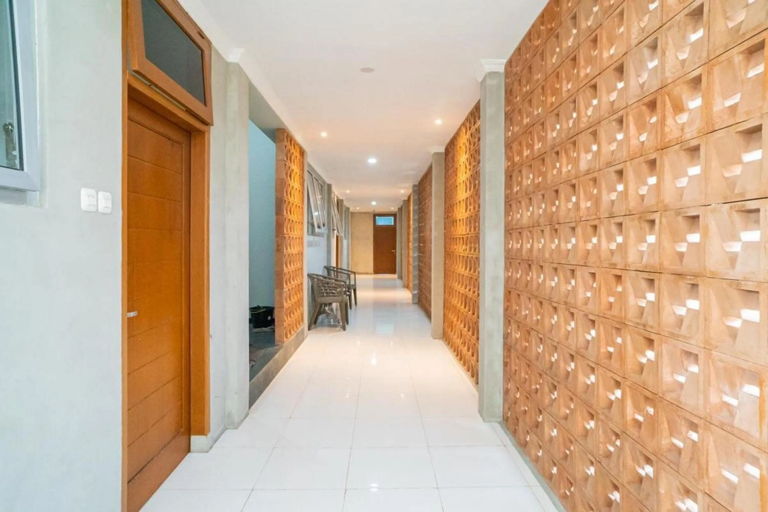 Property building in RedDoorz near Wisata Paribendo Lawang