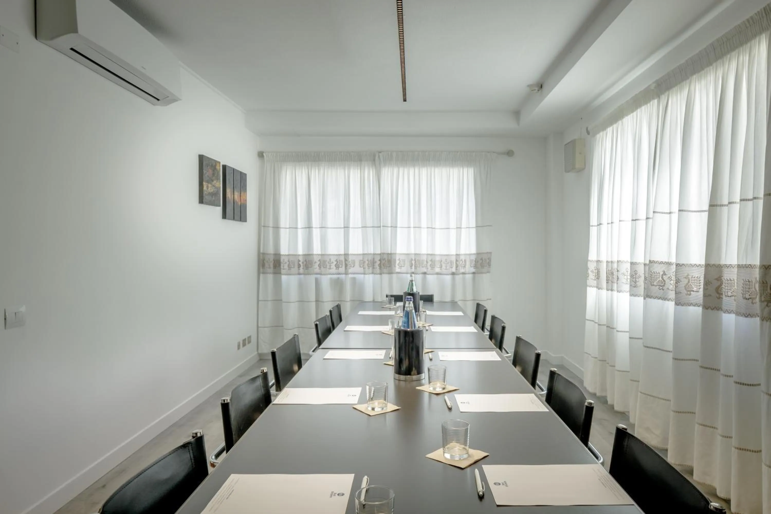 Meeting/conference room in Best Western Hotel Residence Italia