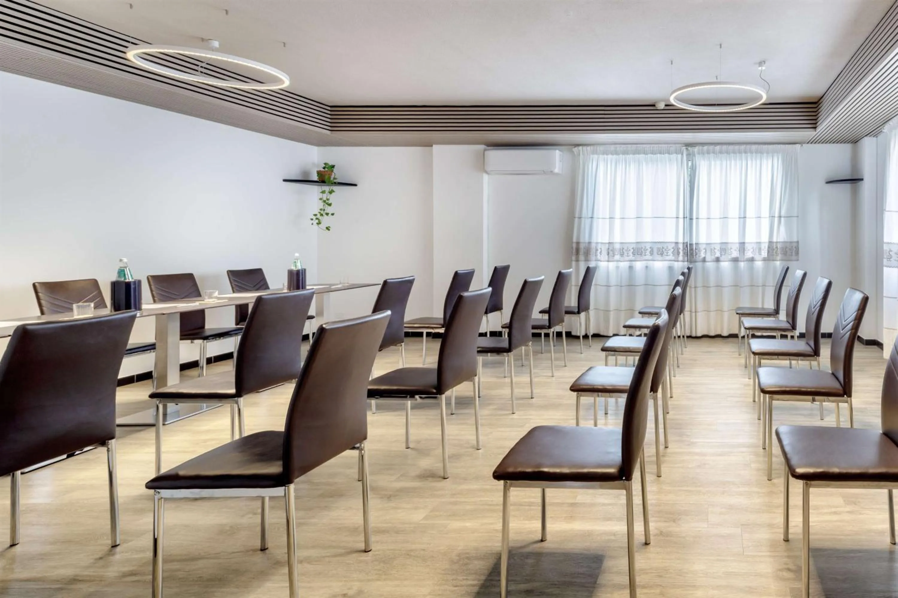 Meeting/conference room in Best Western Hotel Residence Italia
