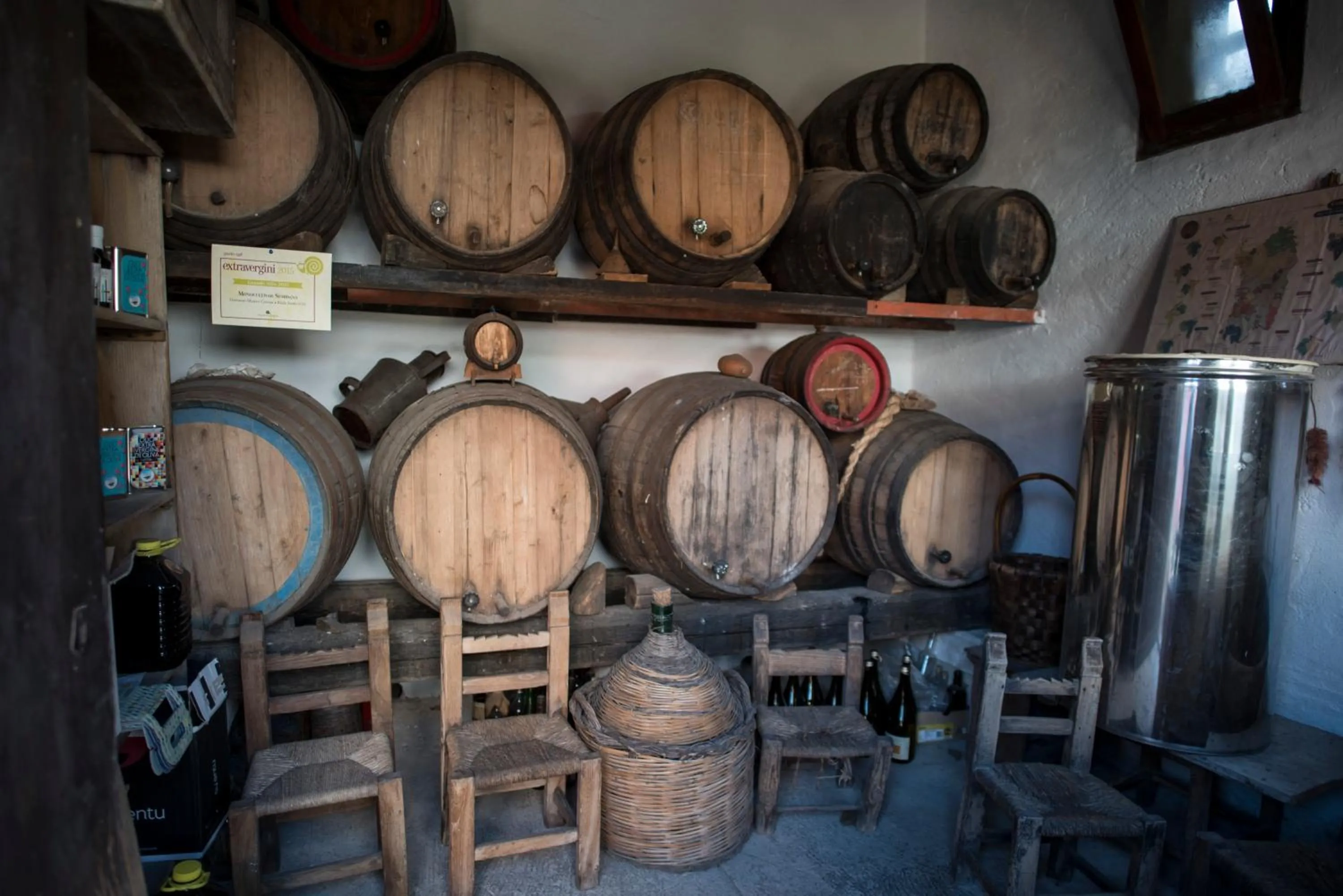 Lounge or bar in Hotel Lucrezia