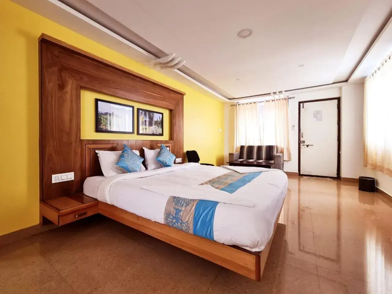 Photo of the whole room in Anika Palace by Pepe Inn Hotel Photo of the whole room in Anika Palace by Pepe Inn Hotel