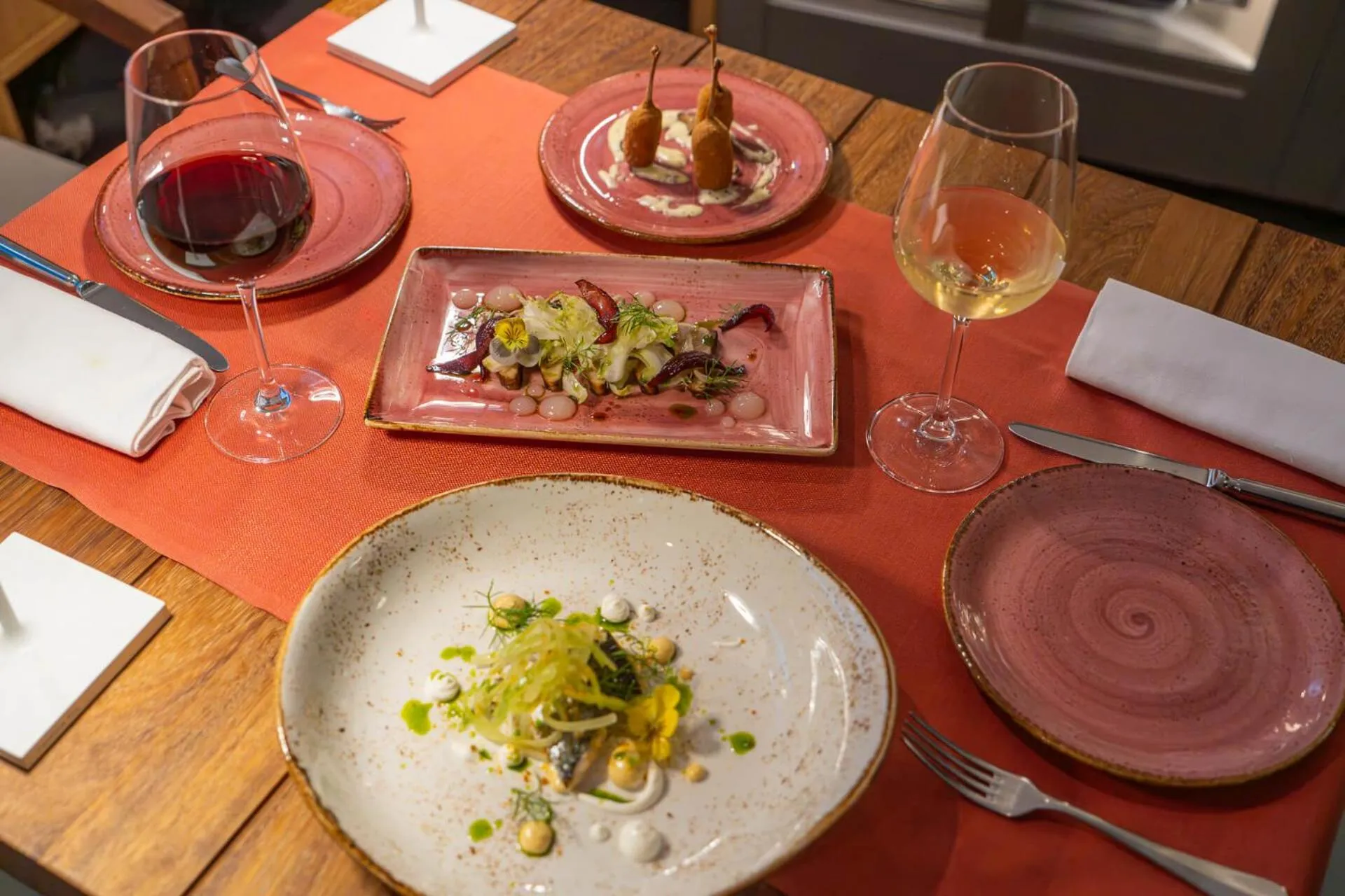 Restaurant/places to eat in Felix Hotels - Hotel Felix Olbia