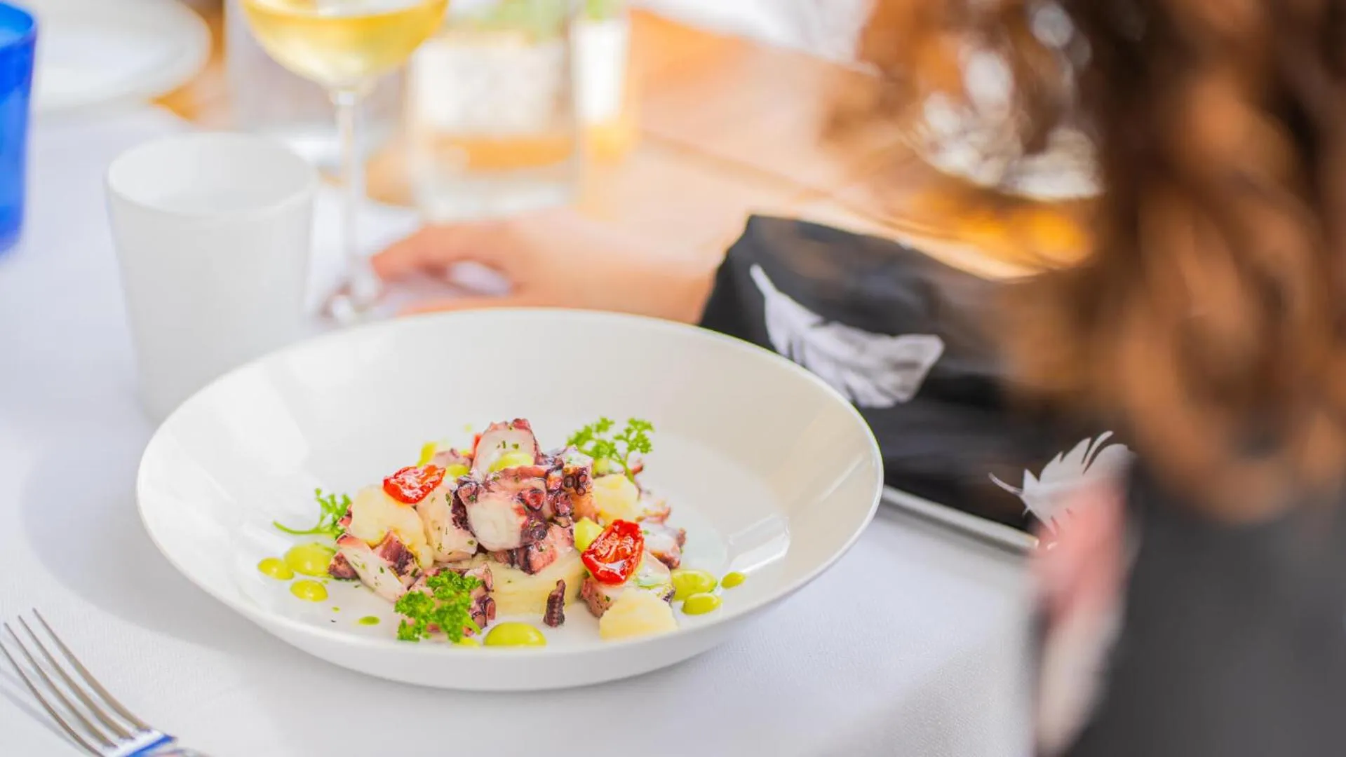 Restaurant/places to eat in Felix Hotels - Hotel Felix Olbia