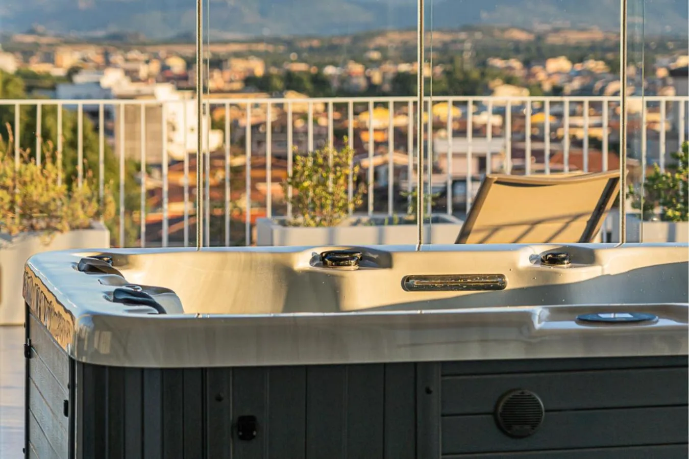 Hot Tub in Felix Hotels - Hotel Felix Olbia