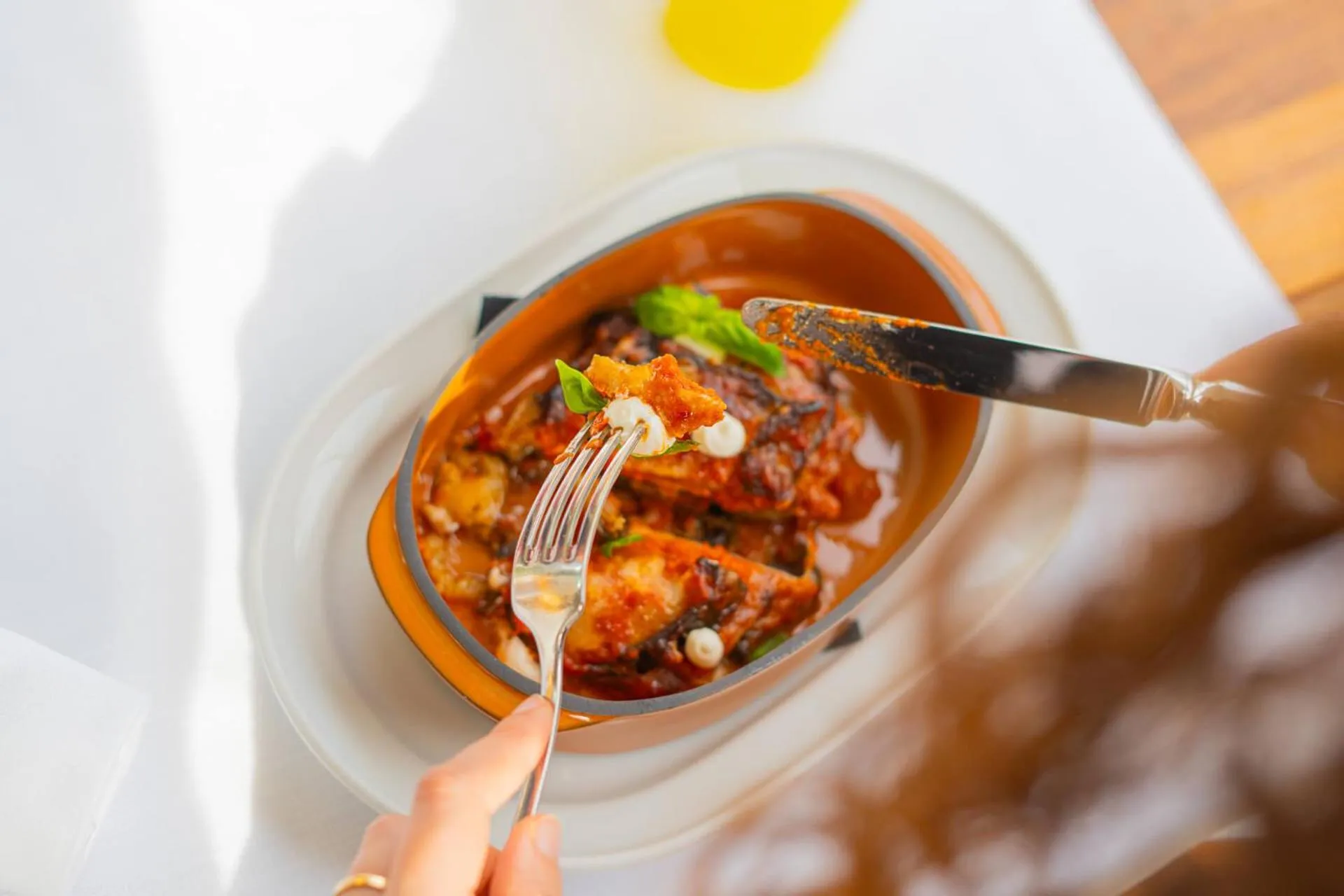 Restaurant/places to eat in Felix Hotels - Hotel Felix Olbia