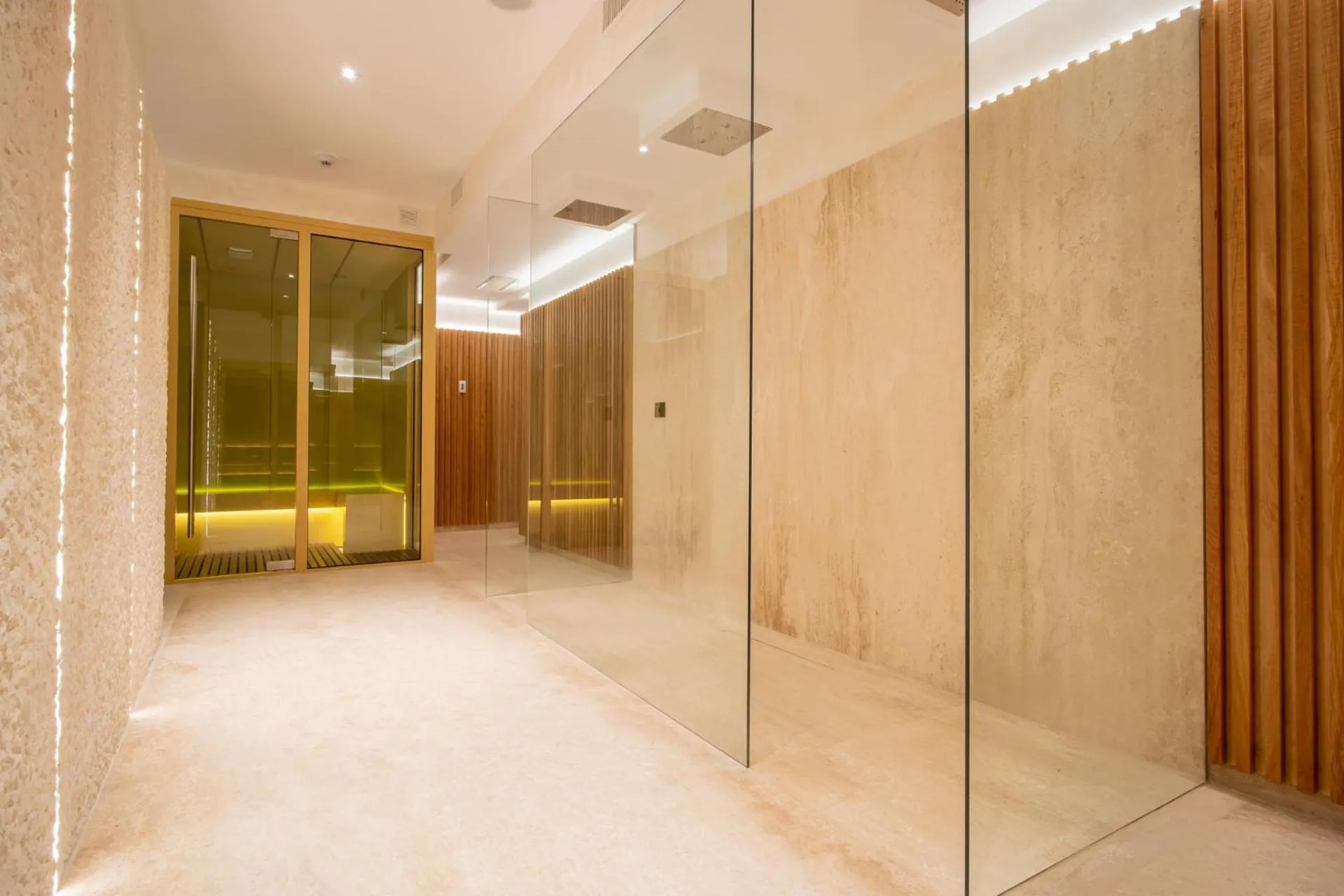 Spa and wellness centre/facilities in Felix Hotels - Hotel Felix Olbia