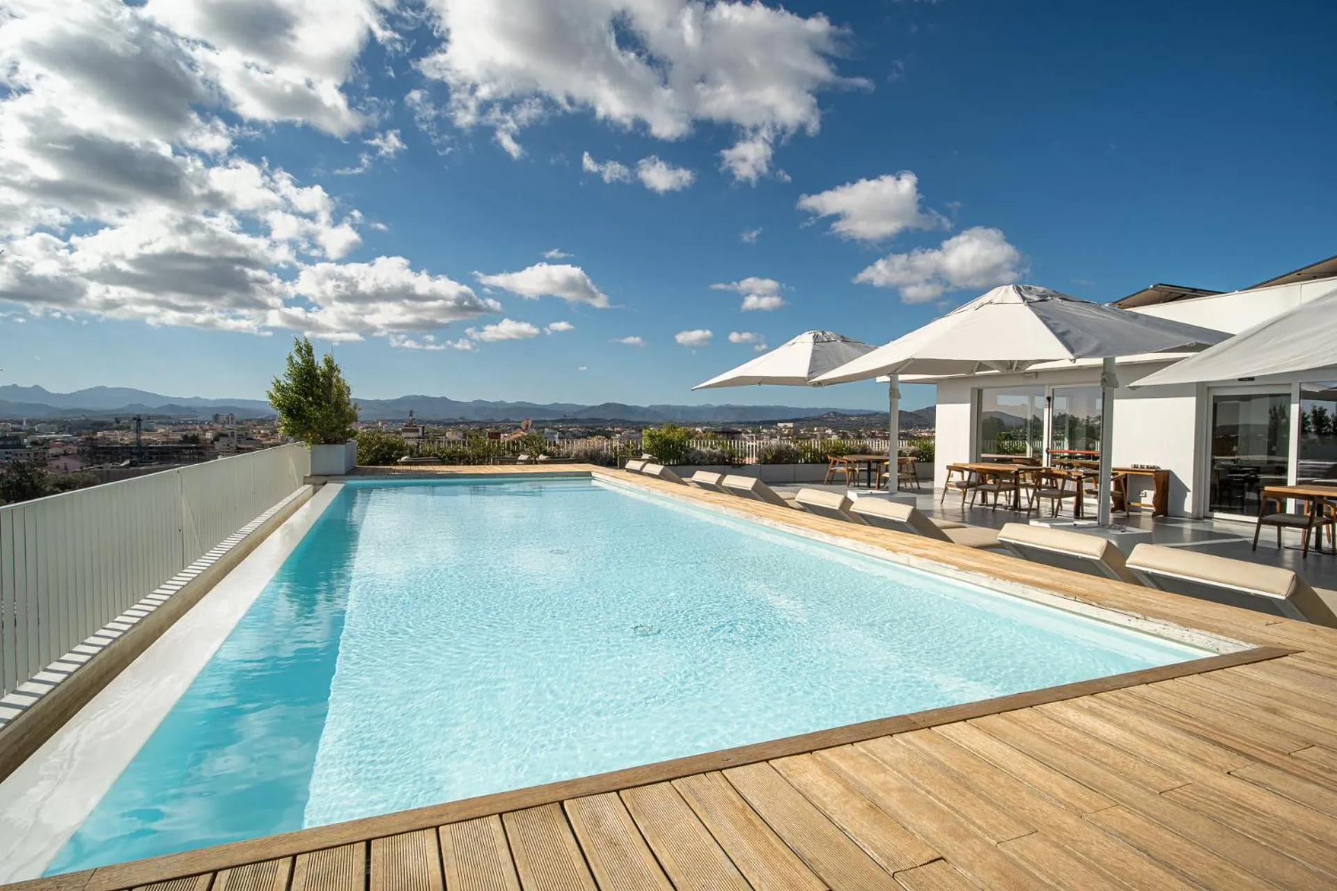 Balcony/Terrace in Felix Hotels - Hotel Felix Olbia