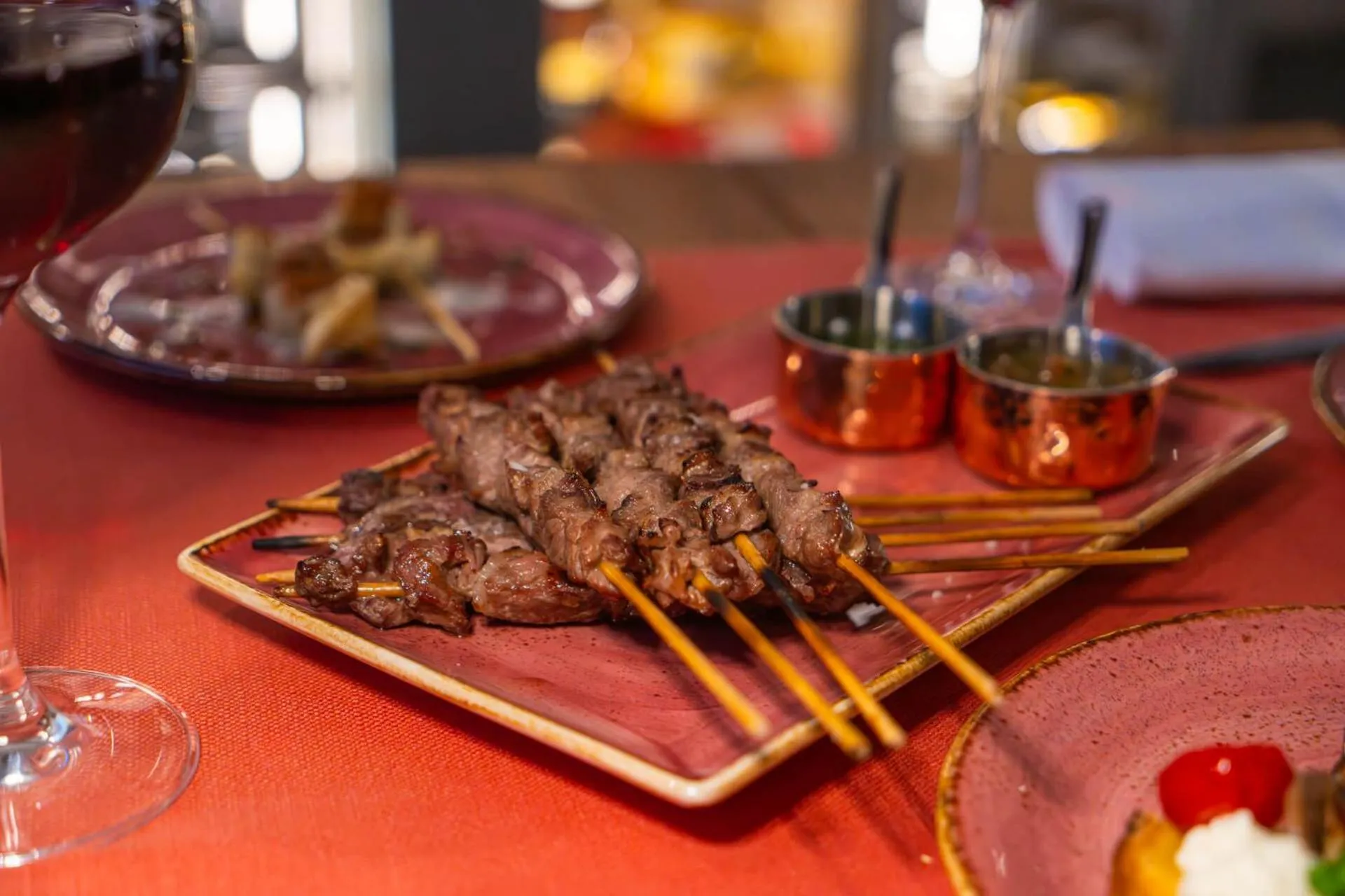 Dinner in Felix Hotels - Hotel Felix Olbia