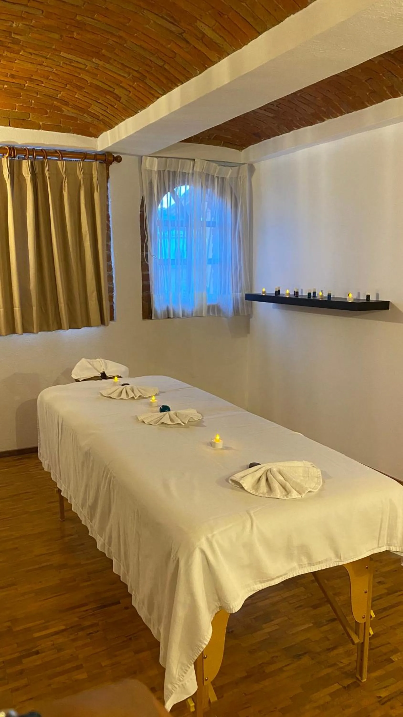 Suites Paraiso Tequis