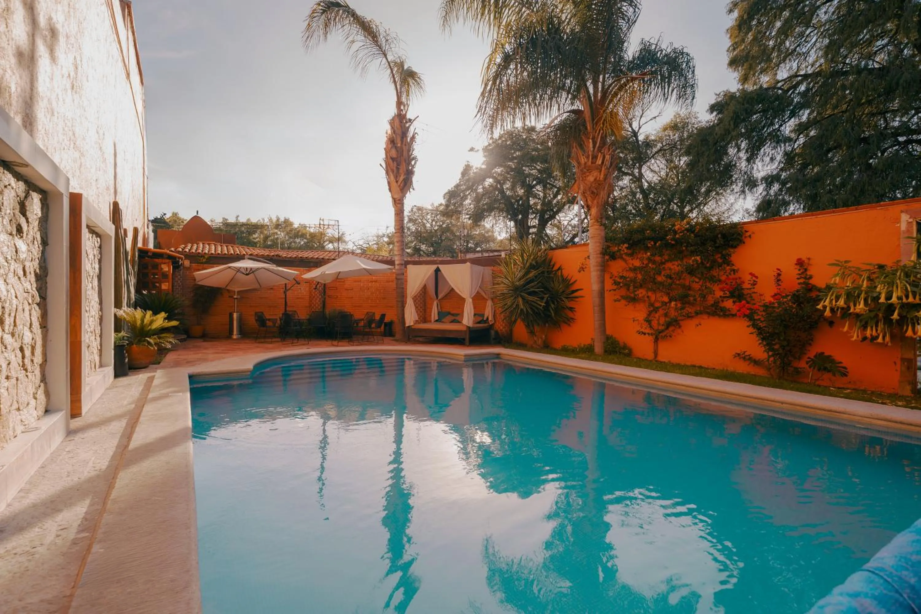 Suites Paraiso Tequis