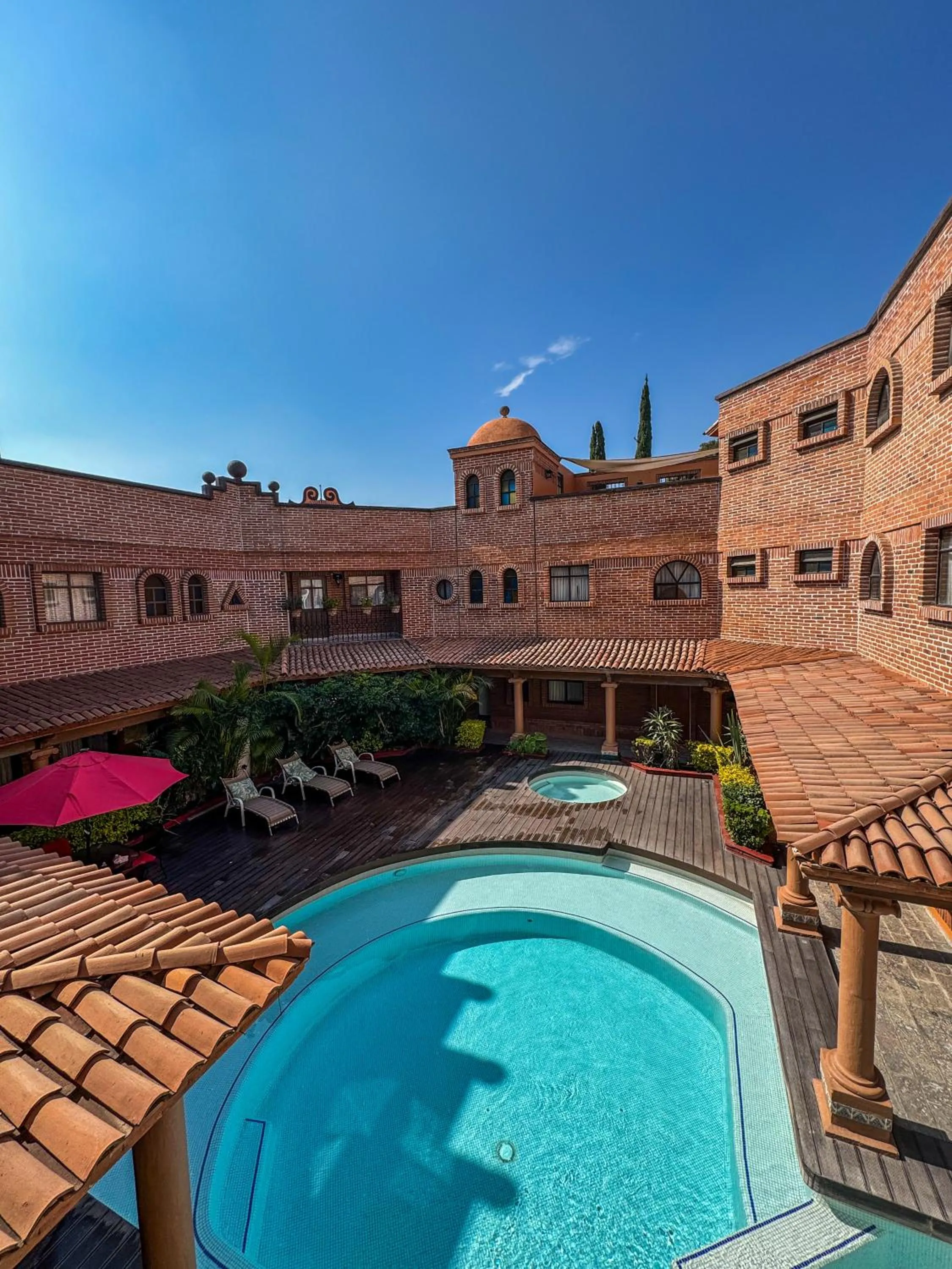 Suites Paraiso Tequis