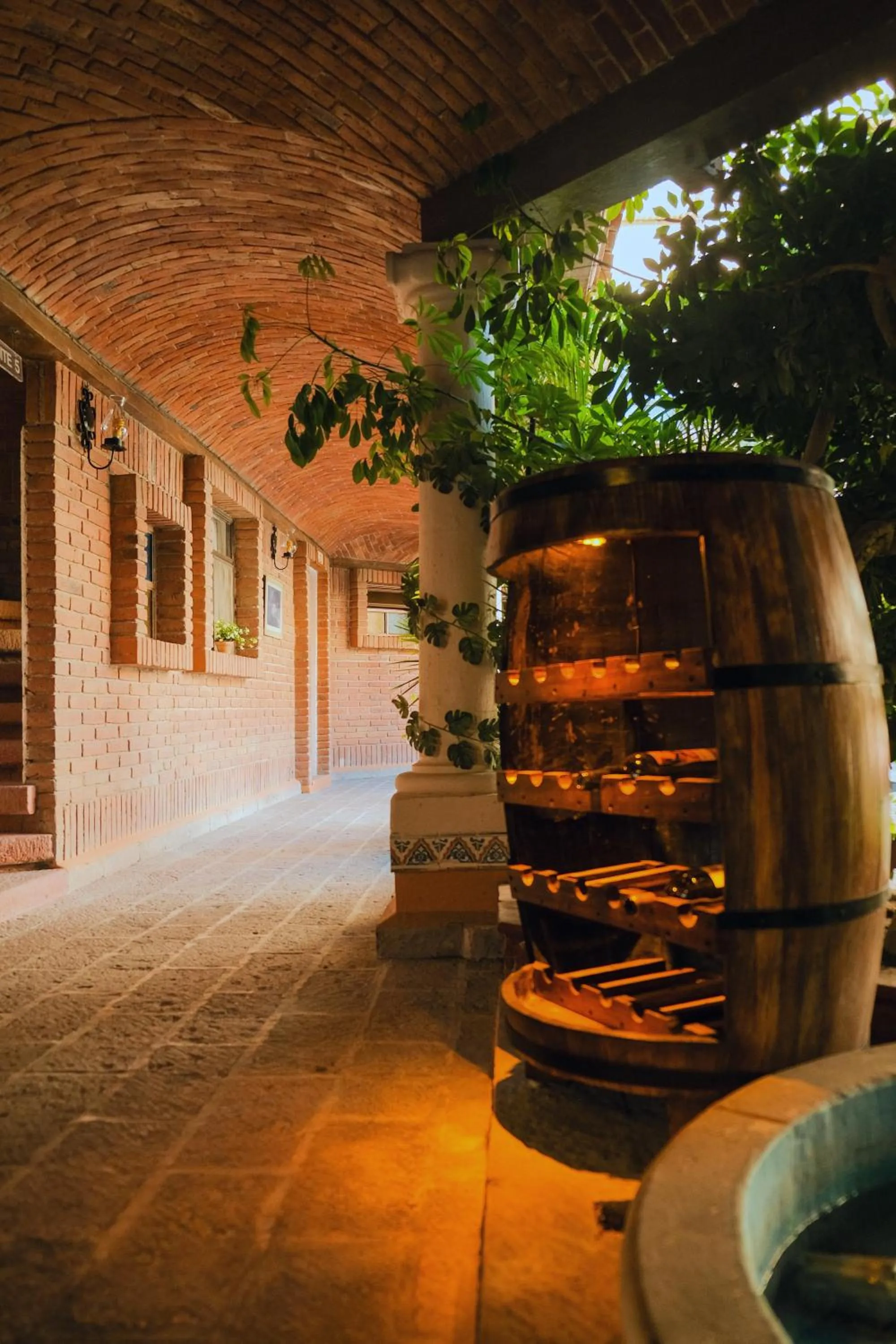 Suites Paraiso Tequis