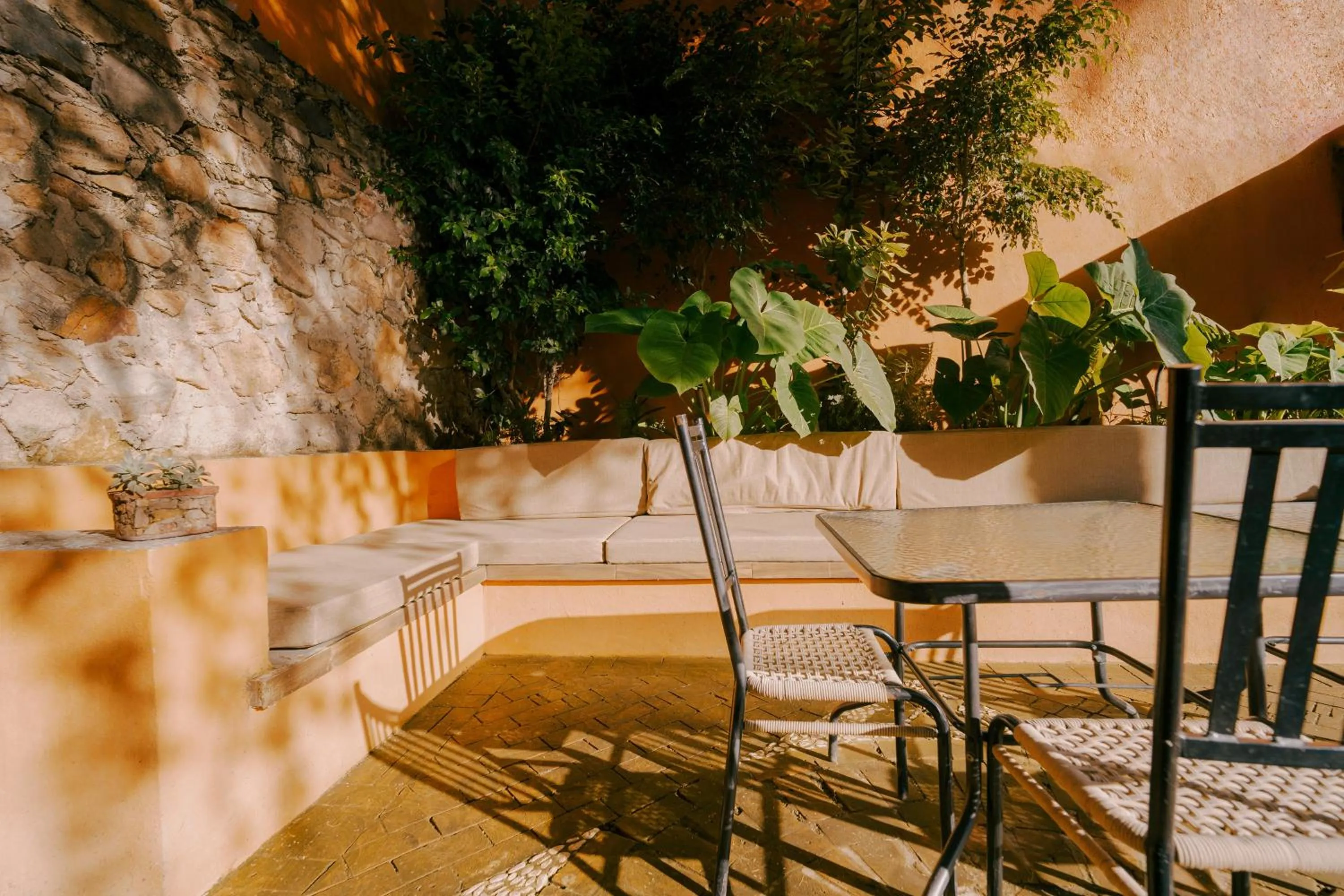 Suites Paraiso Tequis