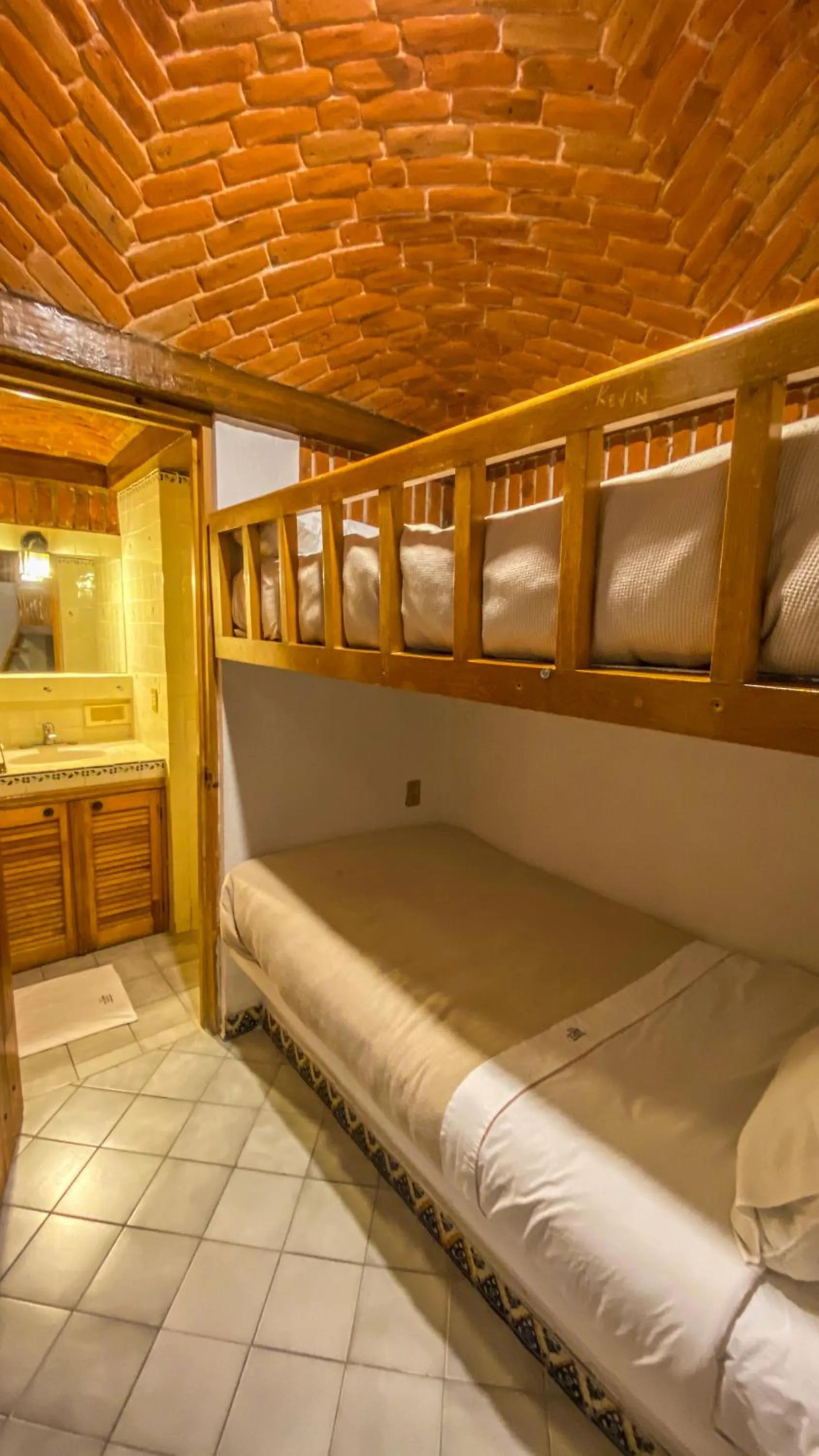 Bed in Suites Paraiso Tequis