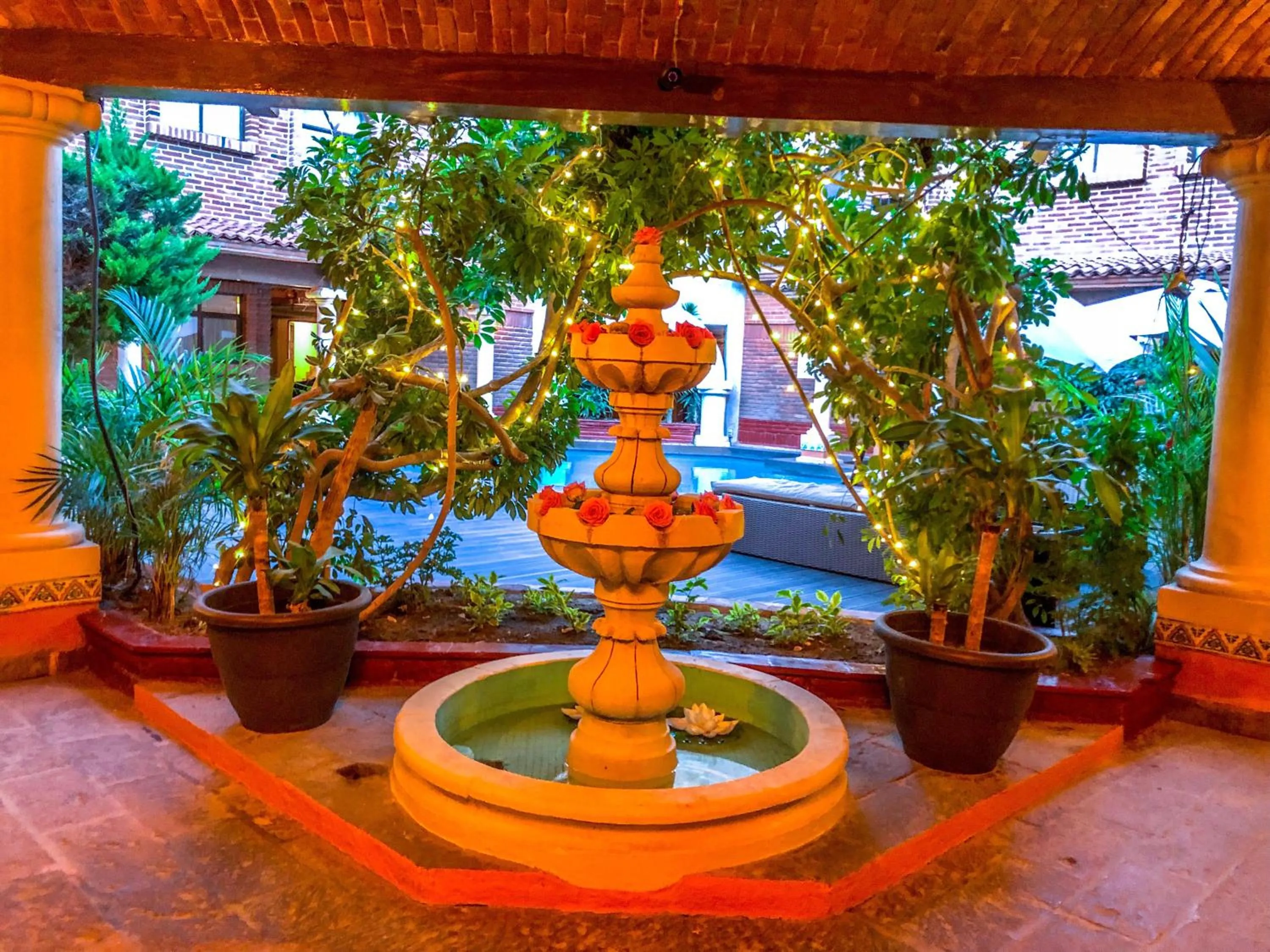 Suites Paraiso Tequis