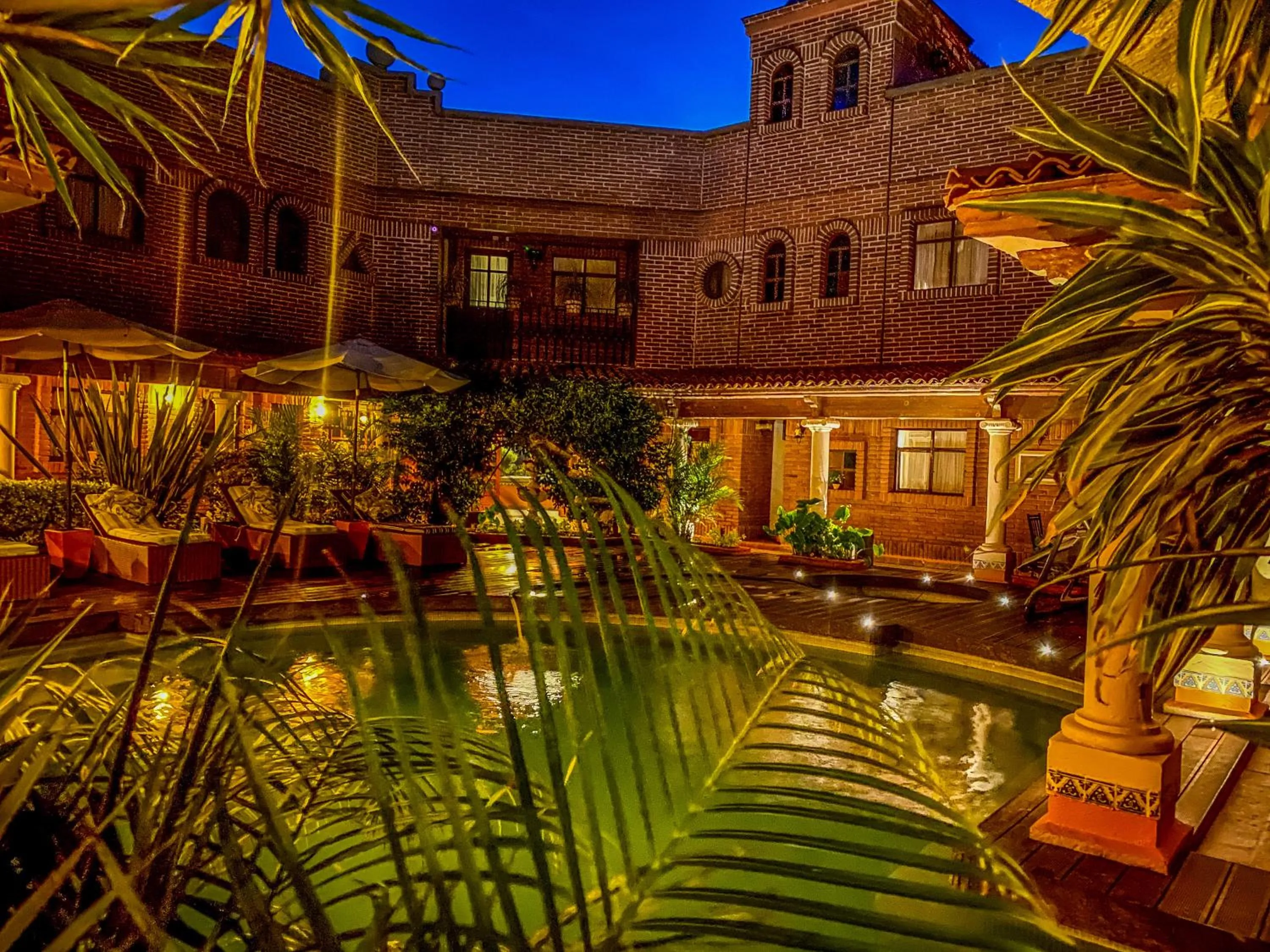 Suites Paraiso Tequis