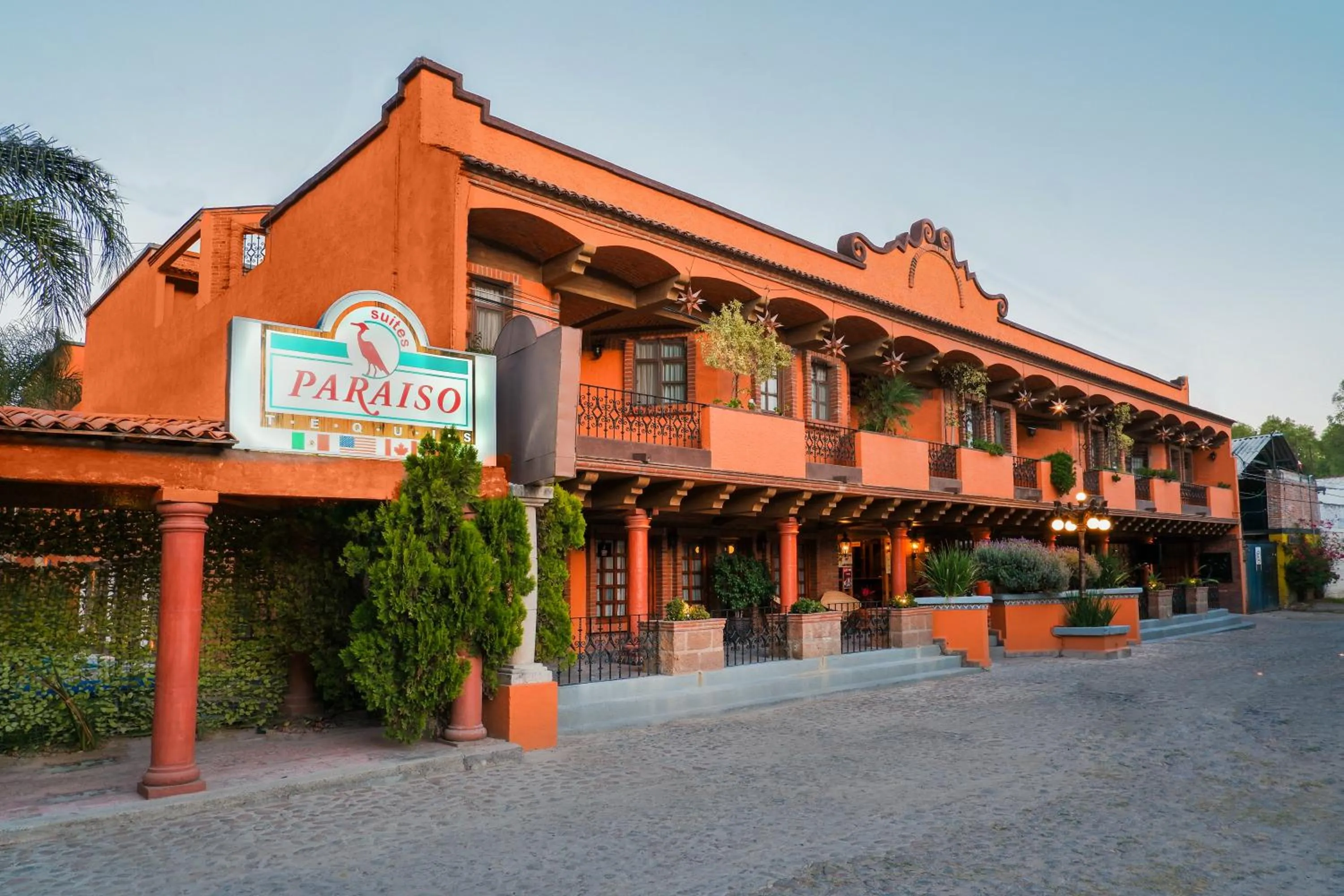 Suites Paraiso Tequis