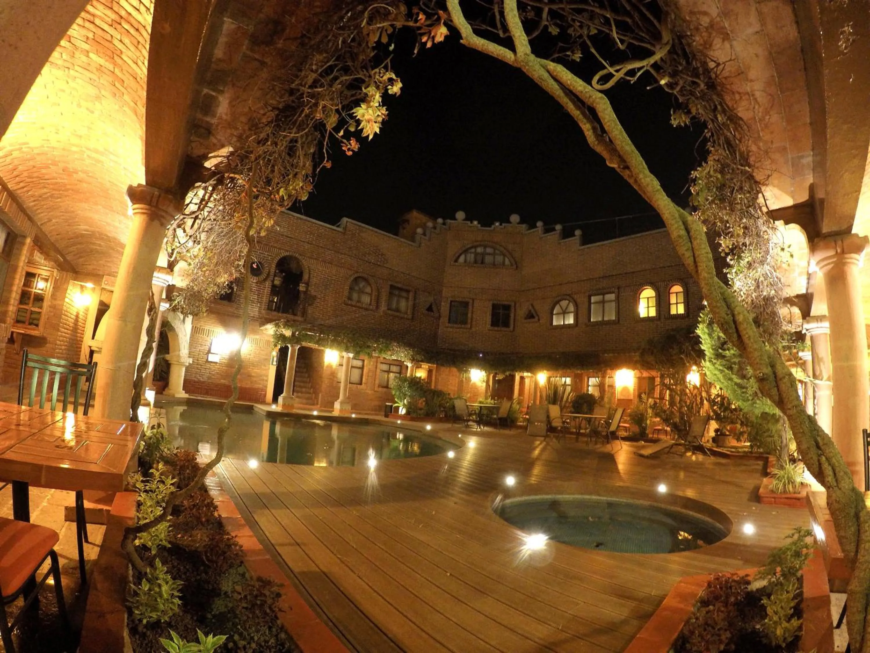 Suites Paraiso Tequis