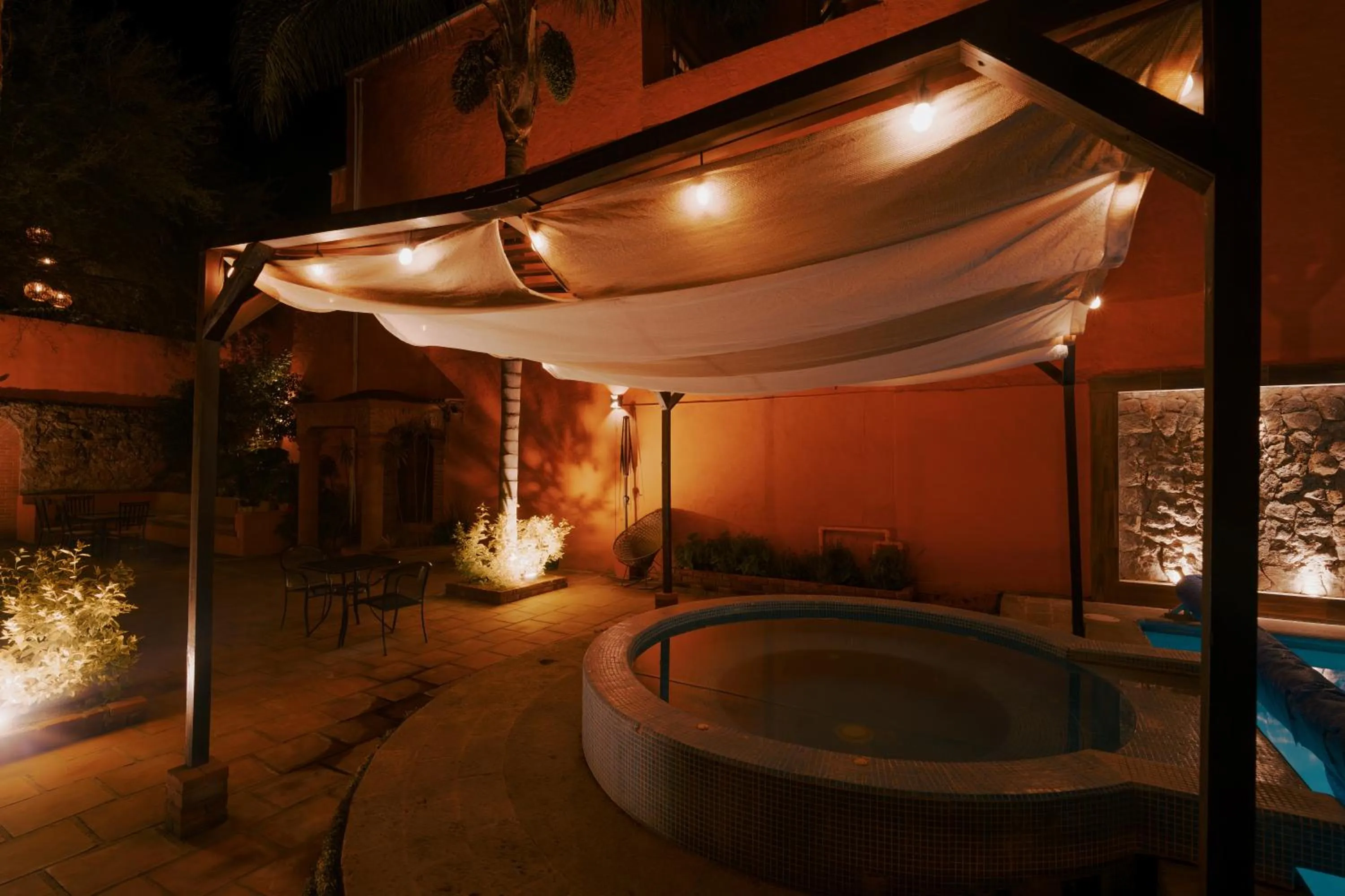 Suites Paraiso Tequis