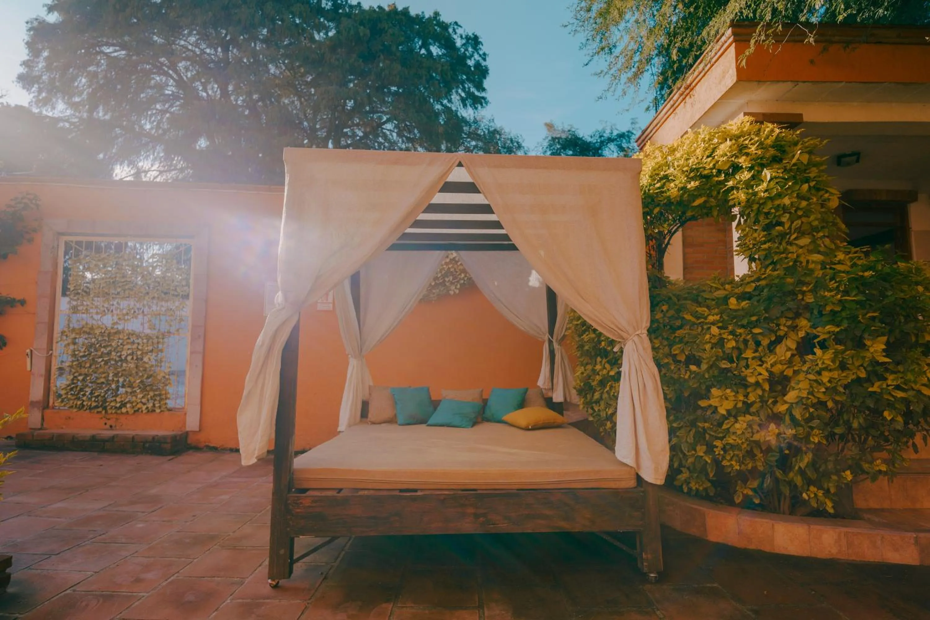 Suites Paraiso Tequis