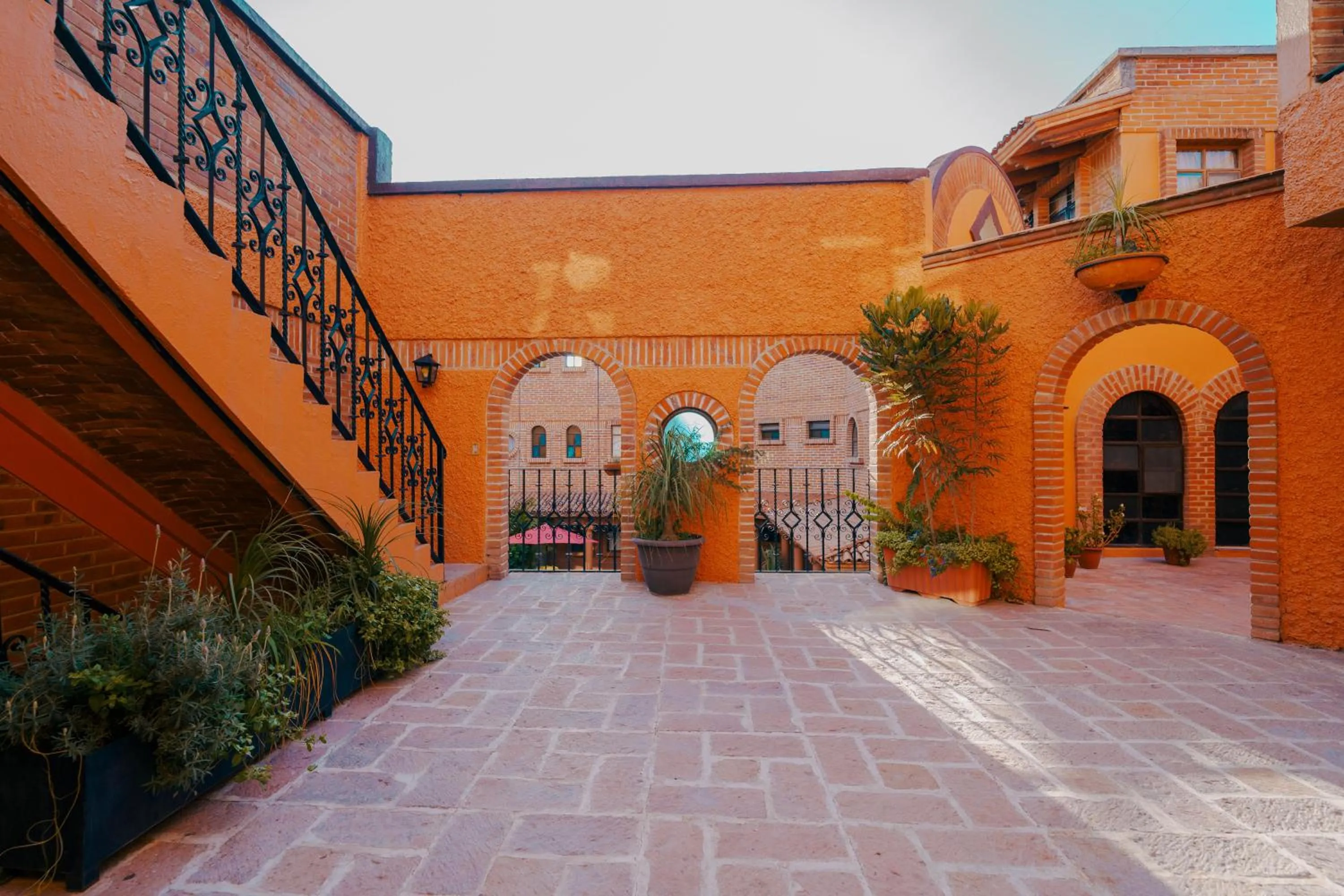 Suites Paraiso Tequis