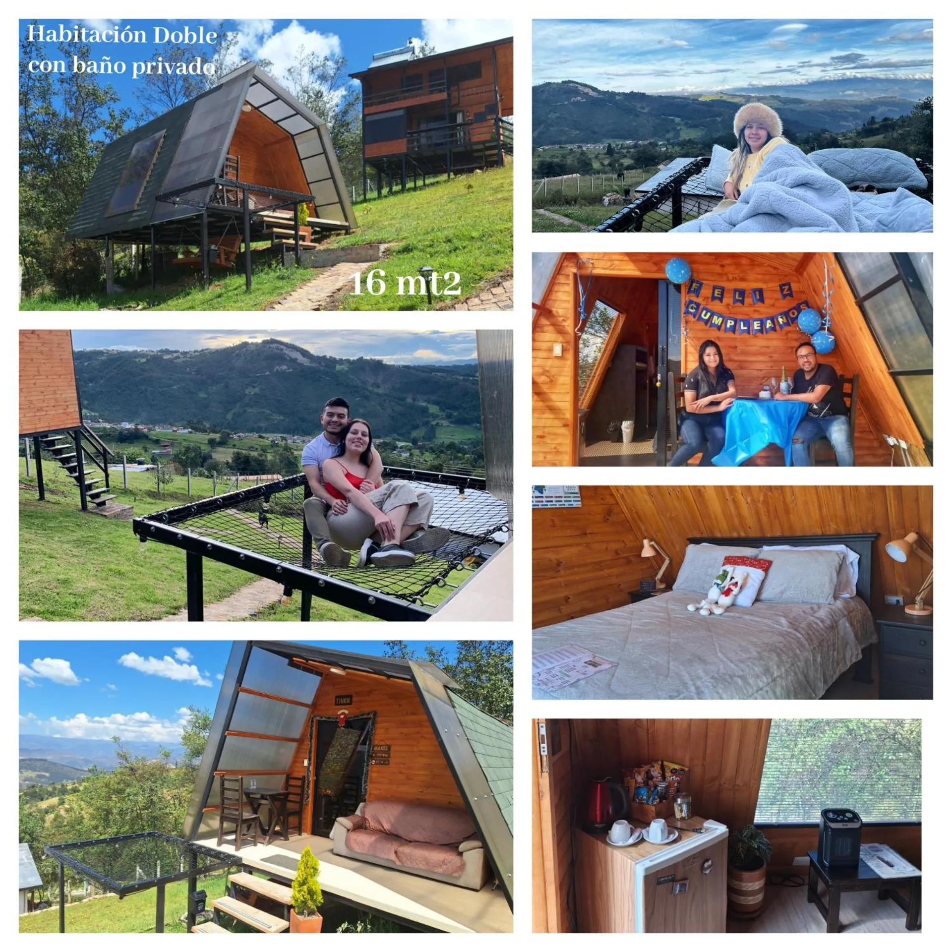 Glamping Hakuna Matata