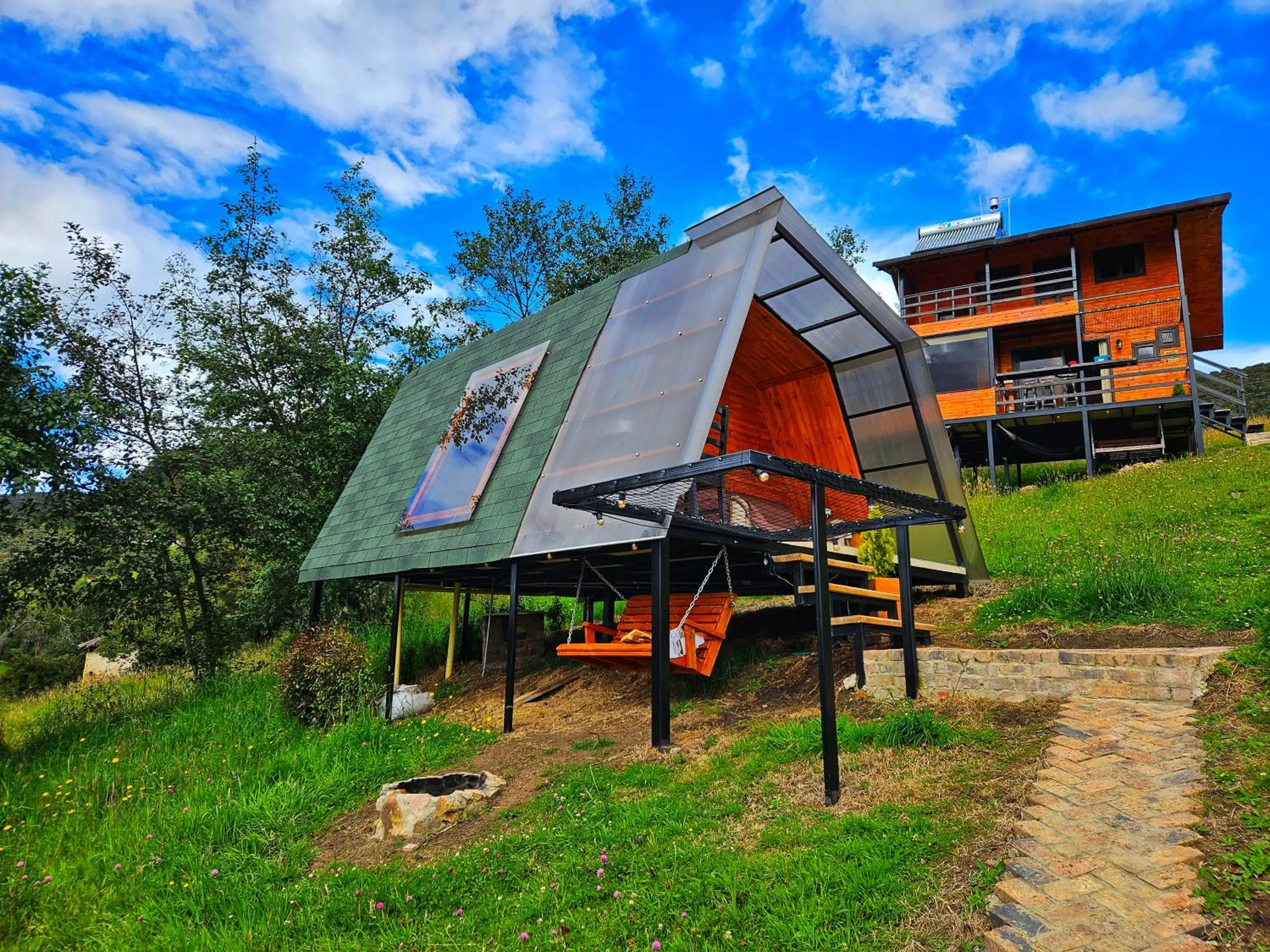 Glamping Hakuna Matata