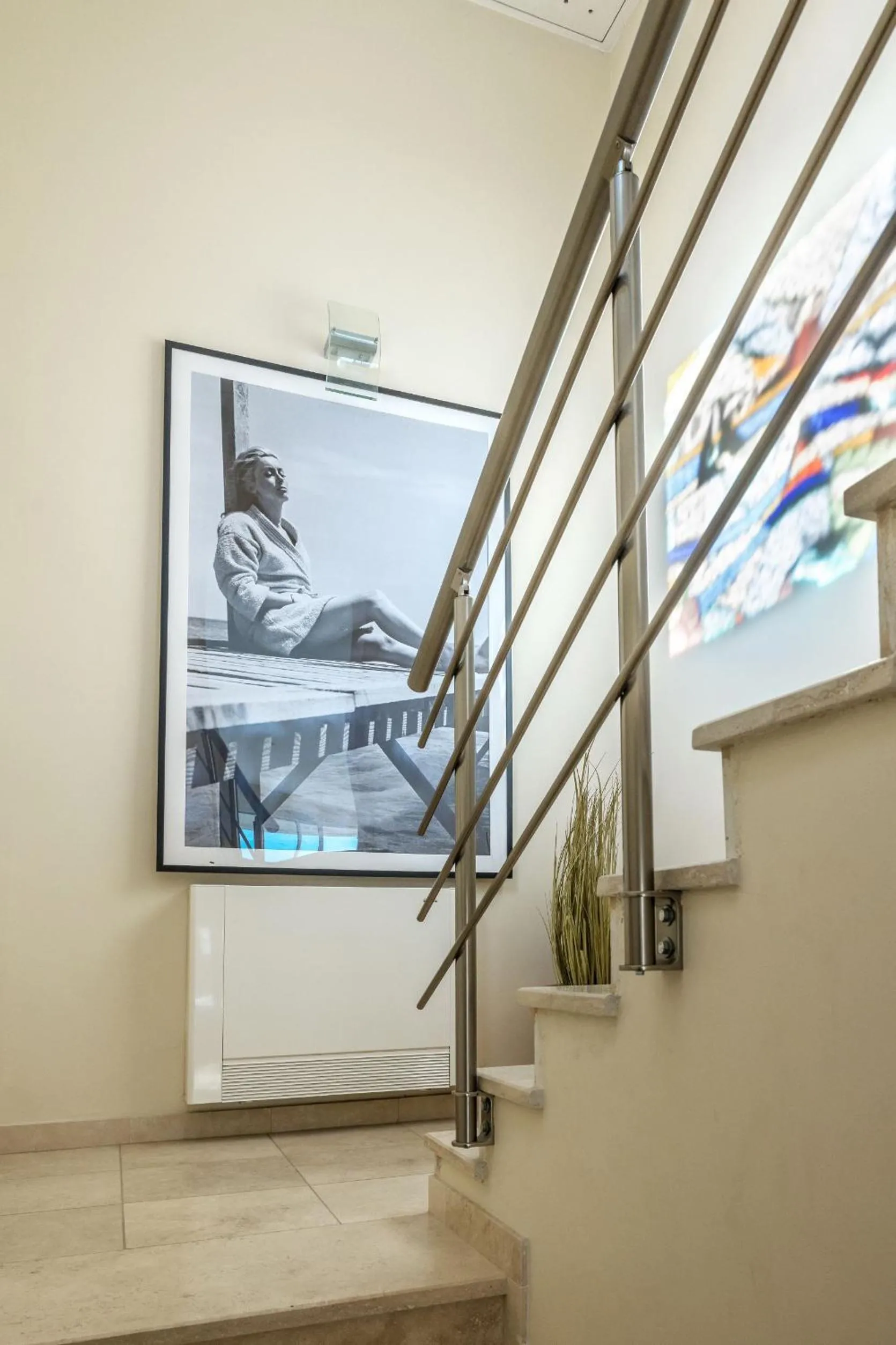 Property building in Villa Montfleuri, vieille ville à pieds, vue mer, piscine, 8 pers