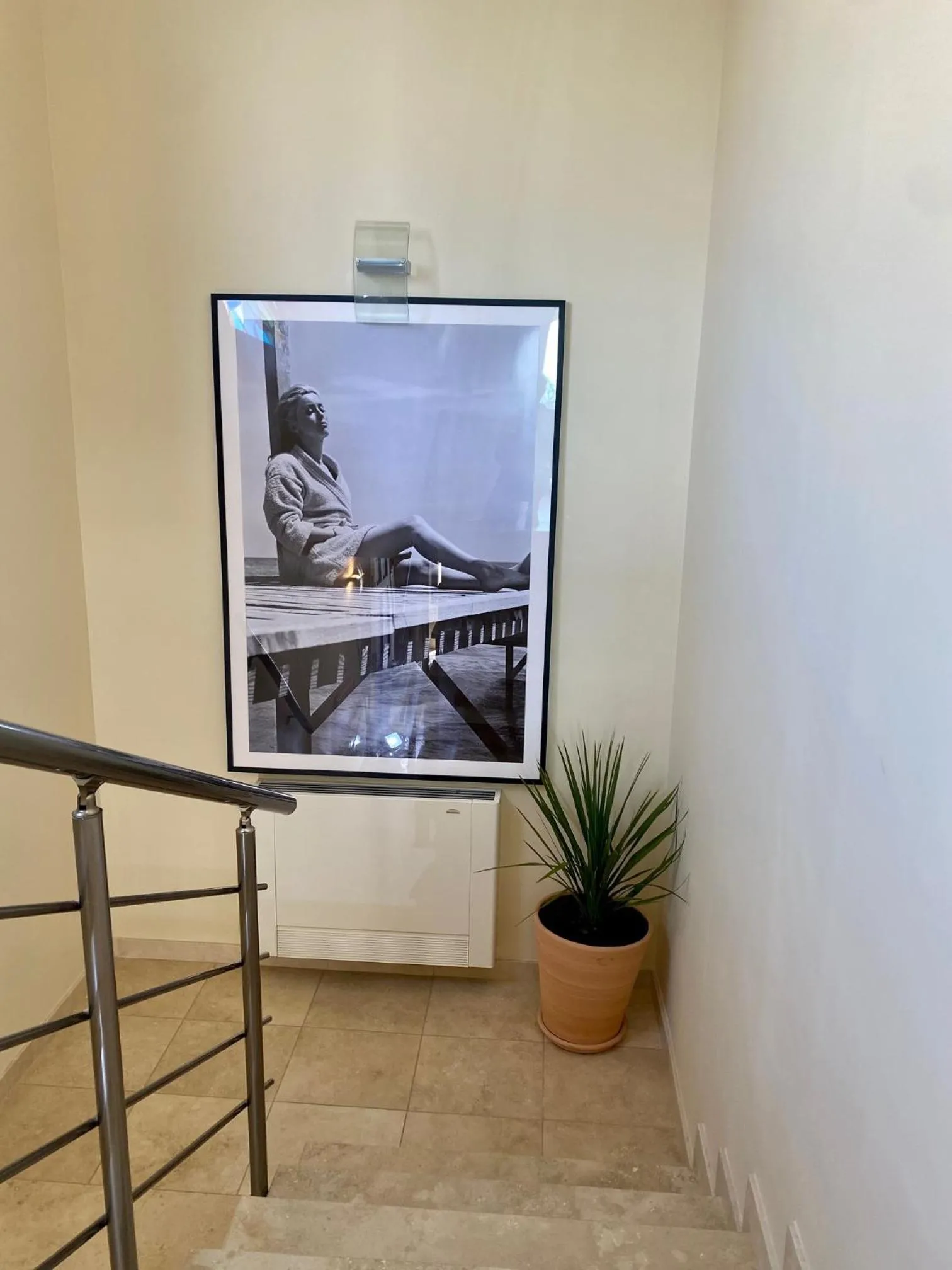 Property building in Villa Montfleuri, vieille ville à pieds, vue mer, piscine, 8 pers