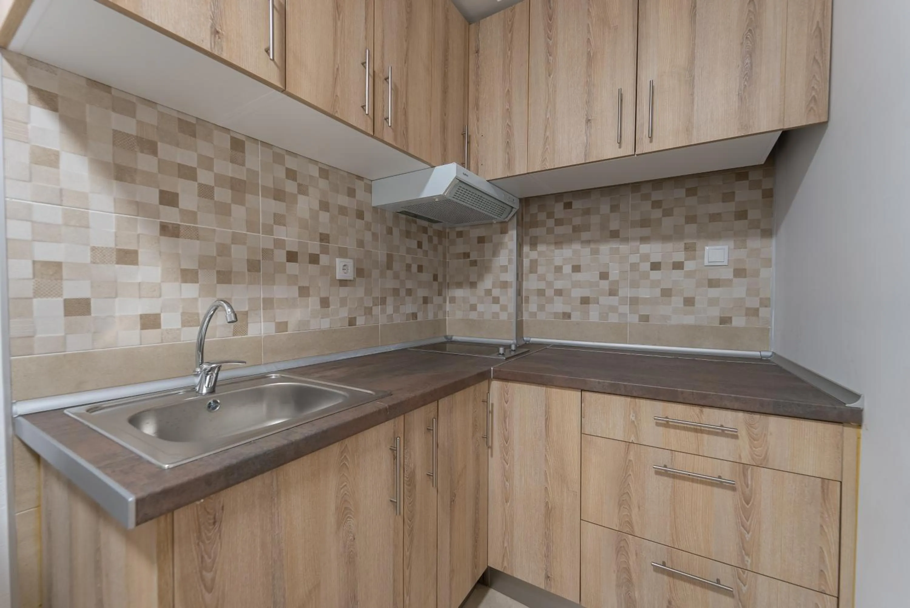 Kitchen or kitchenette in CASADELMAR Marbella 23 APARTAMENTOS VACACIONALES