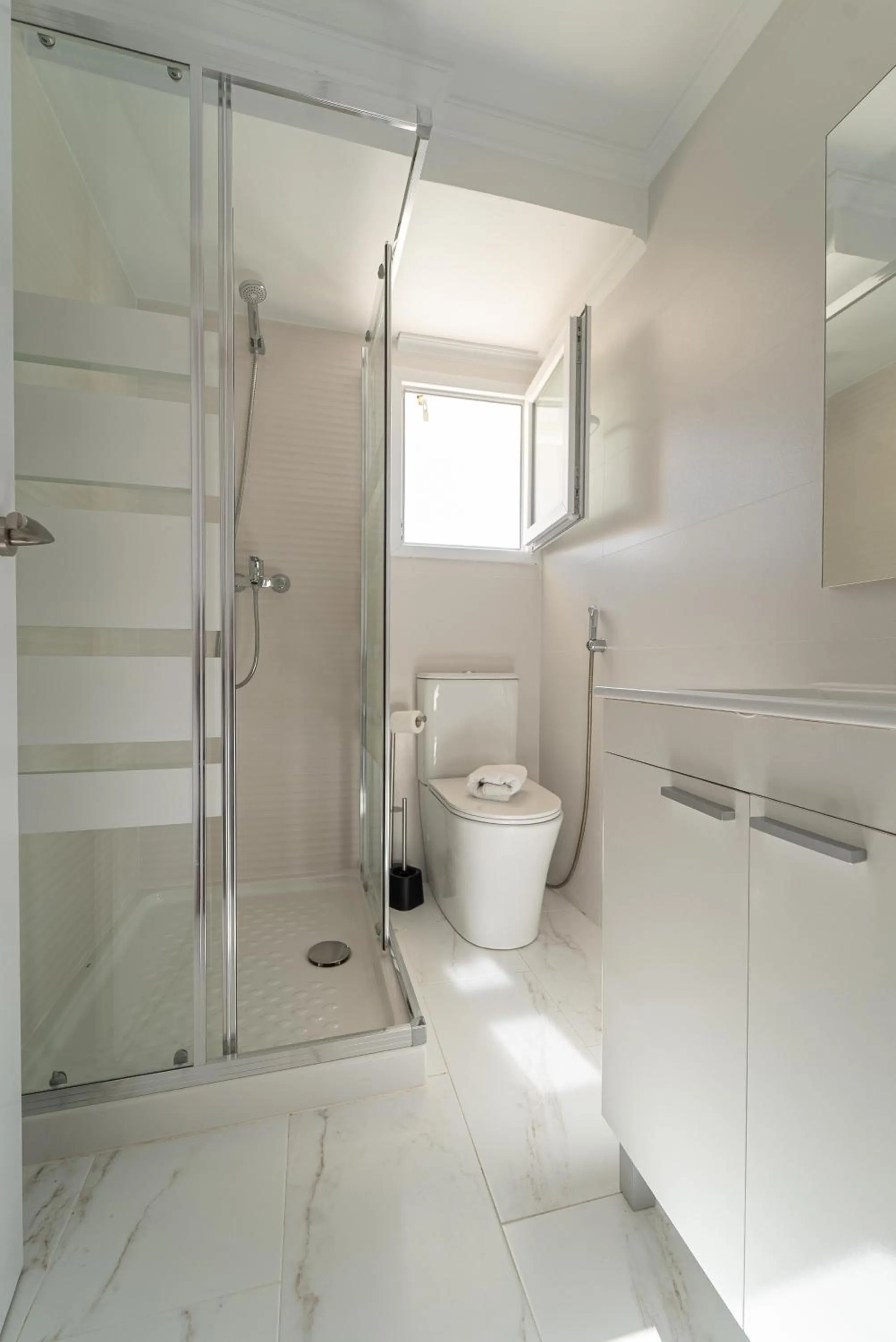 Bathroom in CASADELMAR Marbella 23 APARTAMENTOS VACACIONALES