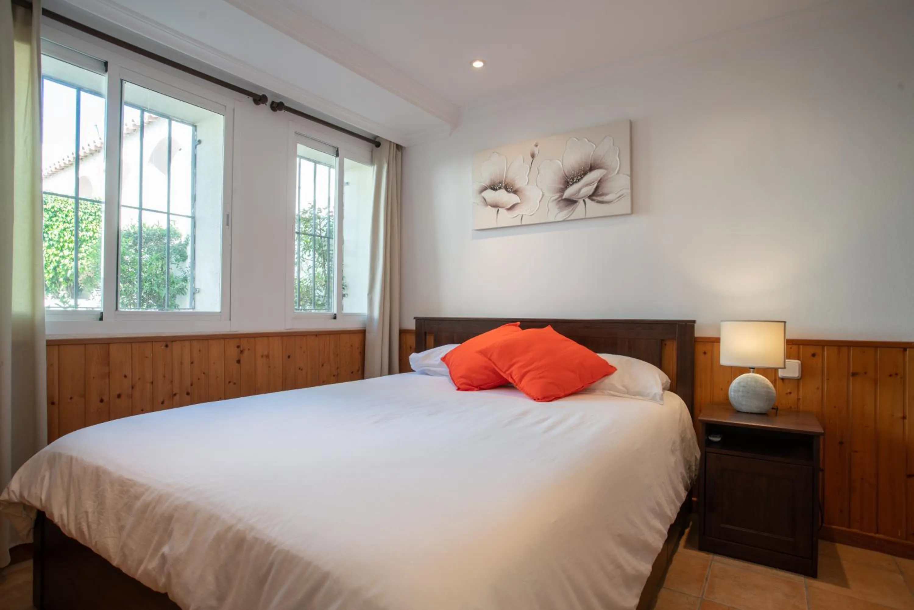 Bedroom, Bed in CASADELMAR Marbella 23 APARTAMENTOS VACACIONALES