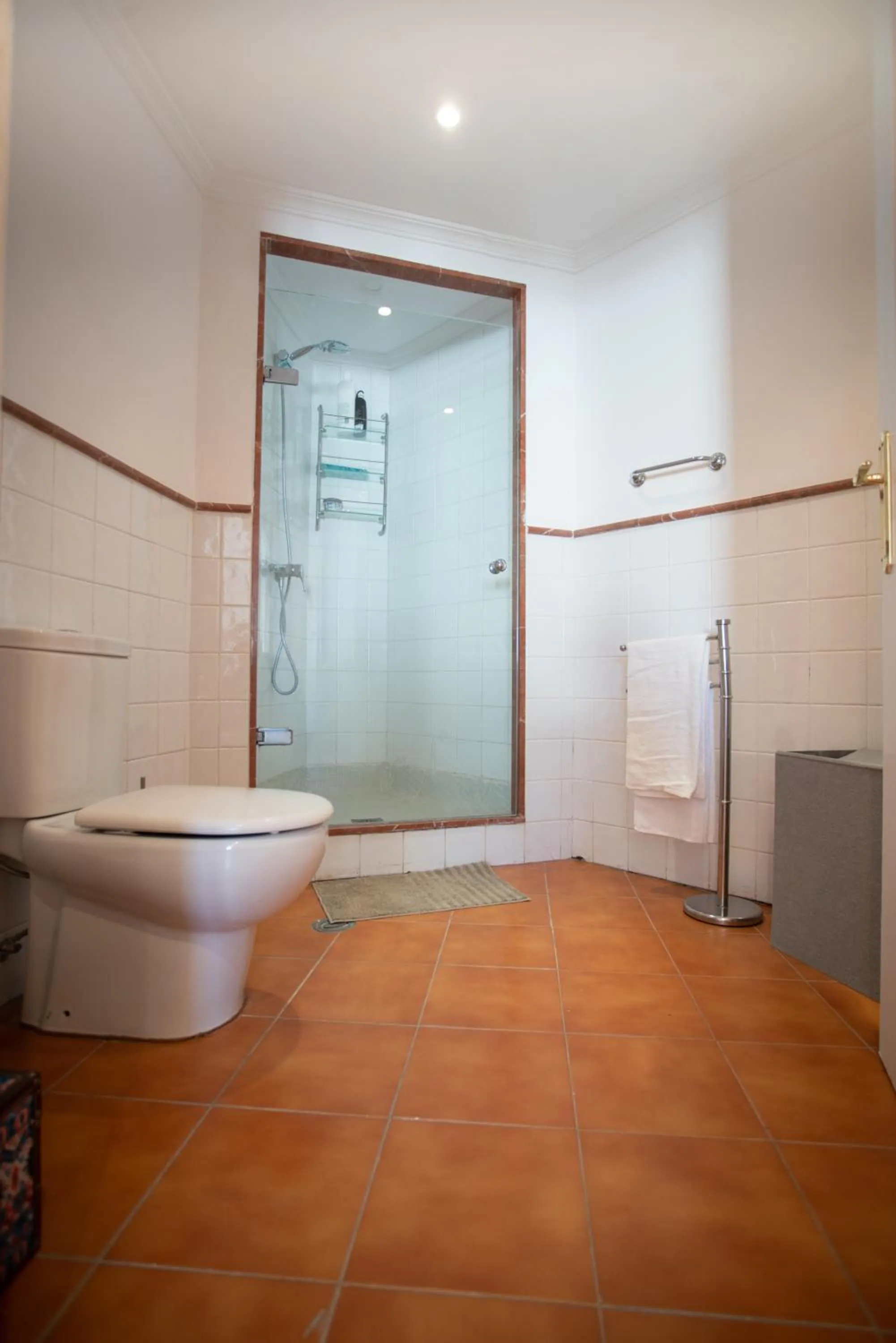 Bathroom in CASADELMAR Marbella 23 APARTAMENTOS VACACIONALES