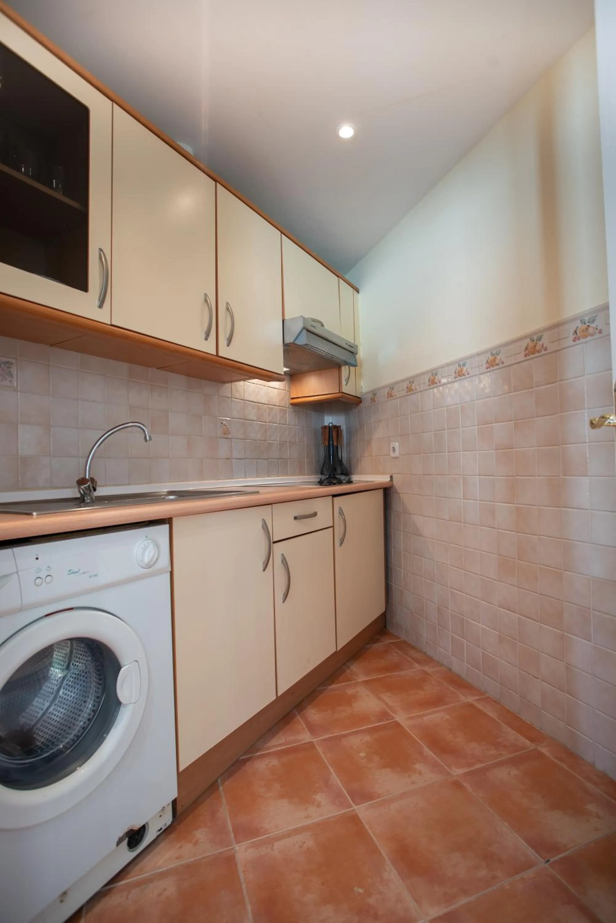 Kitchen or kitchenette in CASADELMAR Marbella 23 APARTAMENTOS VACACIONALES