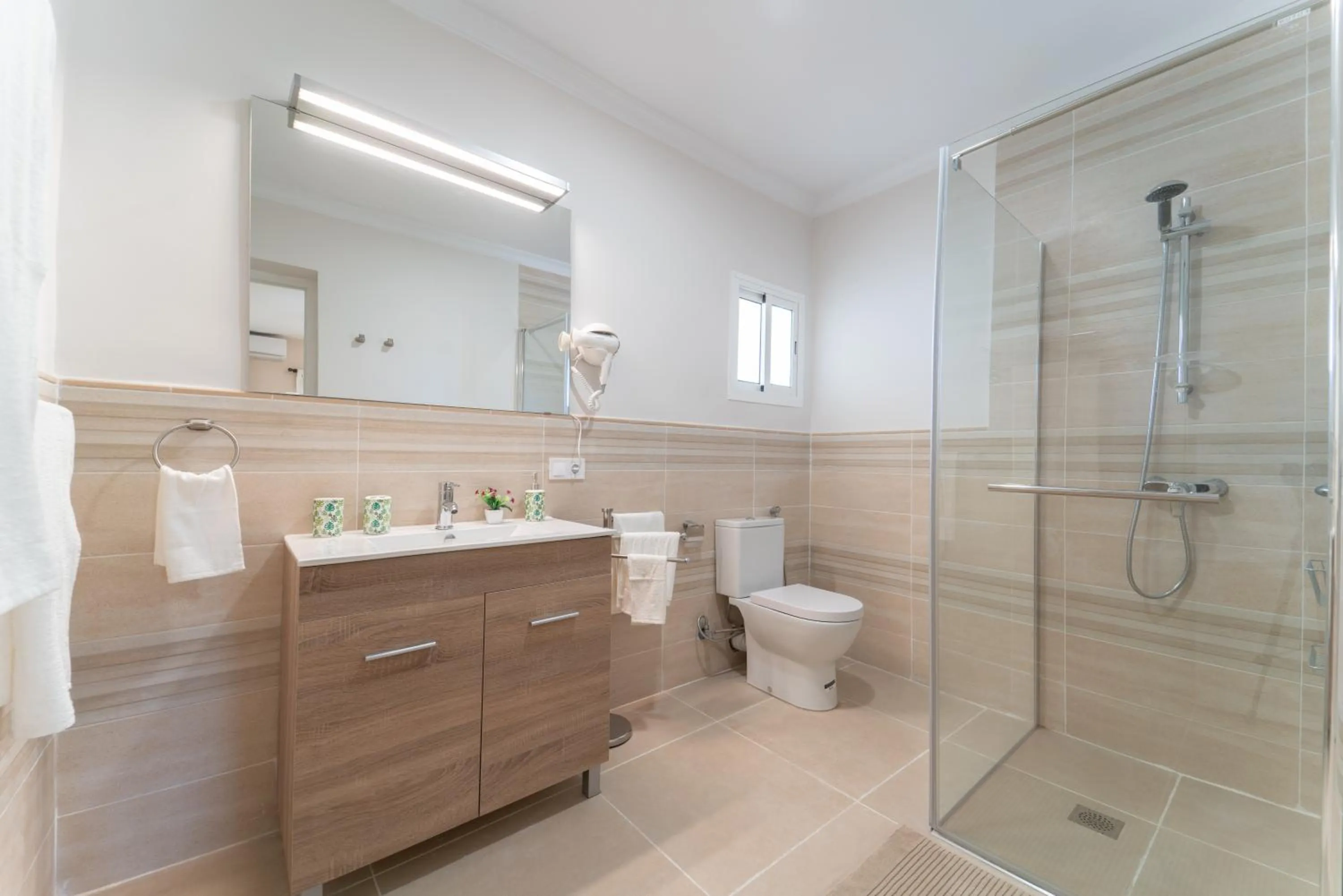 Bathroom in CASADELMAR Marbella 23 APARTAMENTOS VACACIONALES