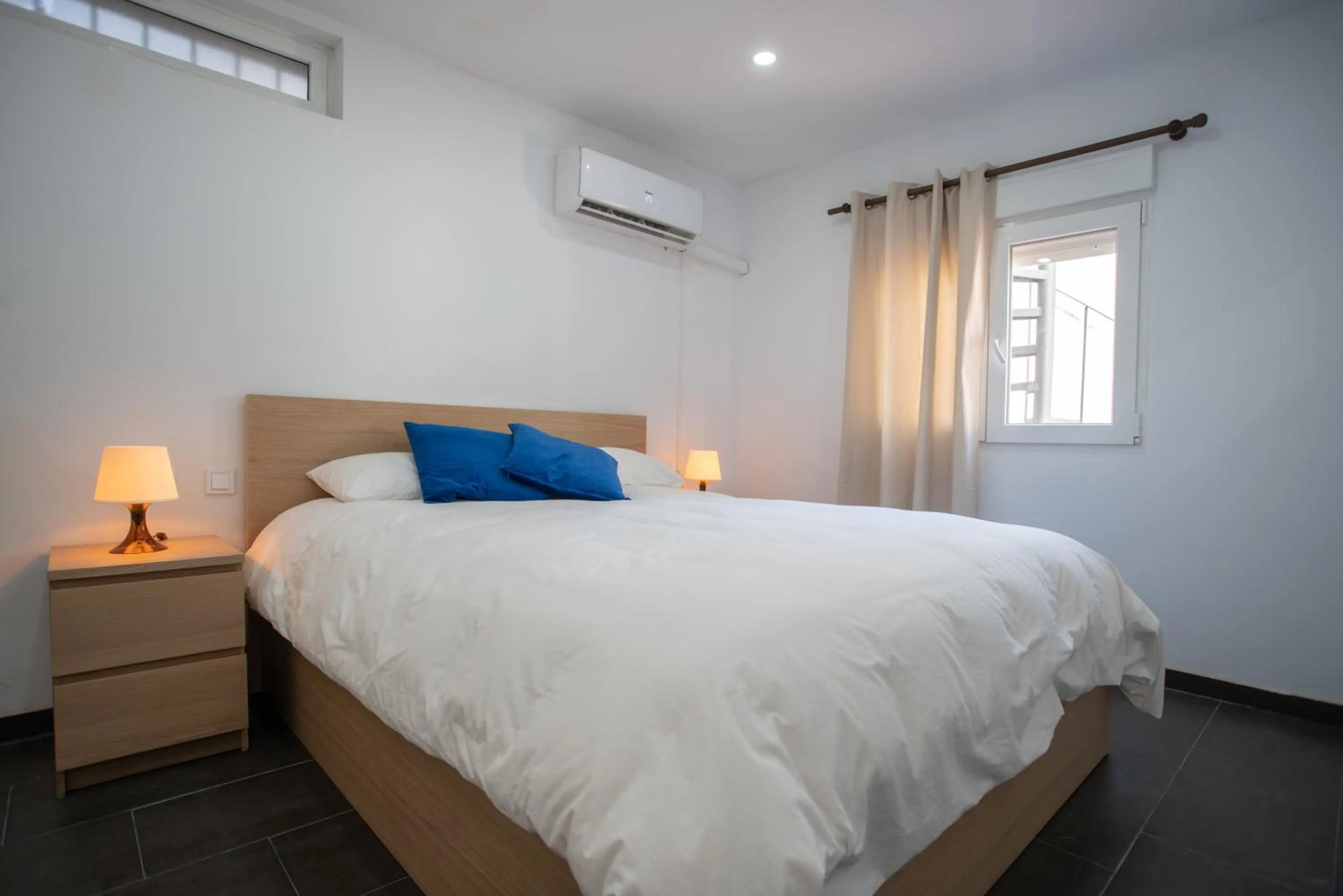 Bedroom, Bed in CASADELMAR Marbella 23 APARTAMENTOS VACACIONALES