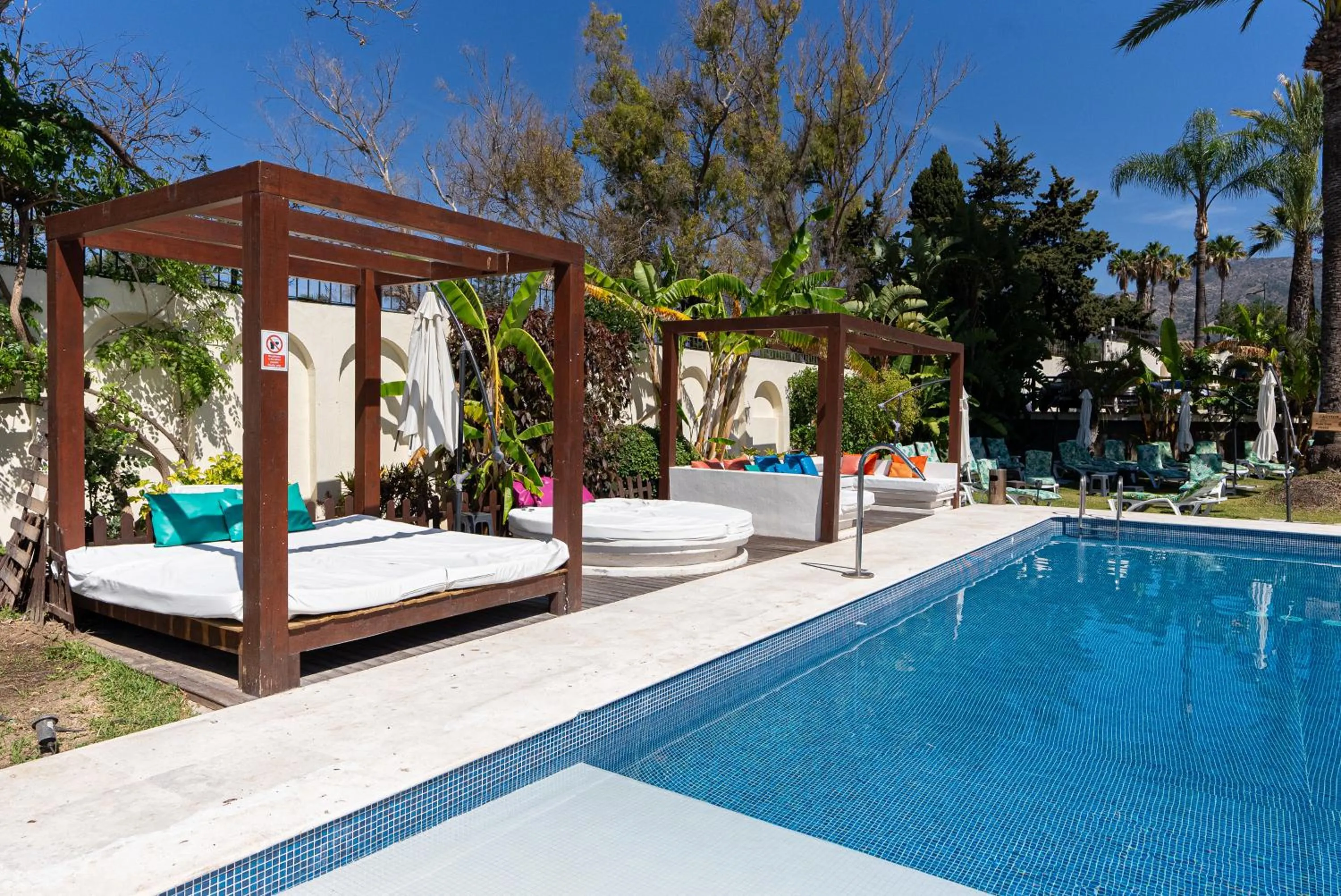 CASADELMAR Marbella 23 APARTAMENTOS VACACIONALES