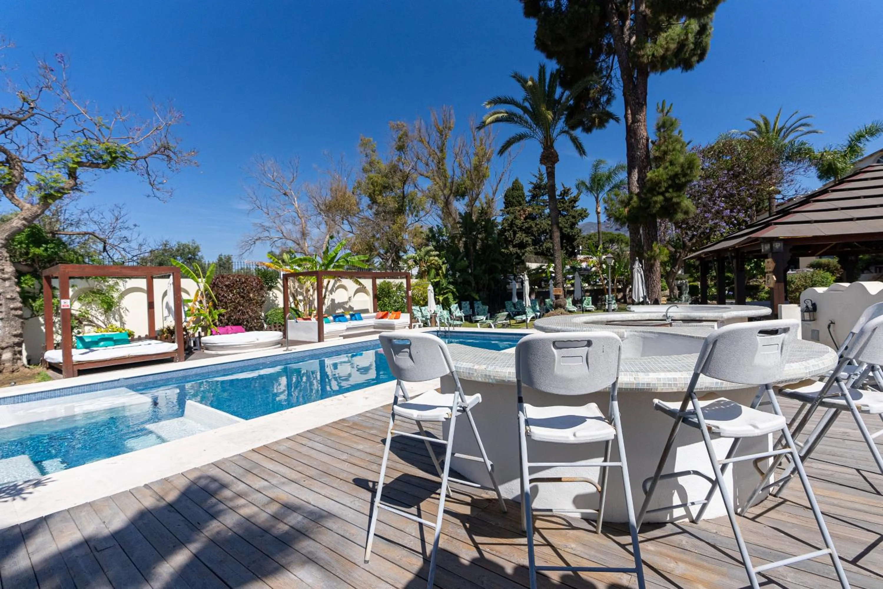 CASADELMAR Marbella 23 APARTAMENTOS VACACIONALES