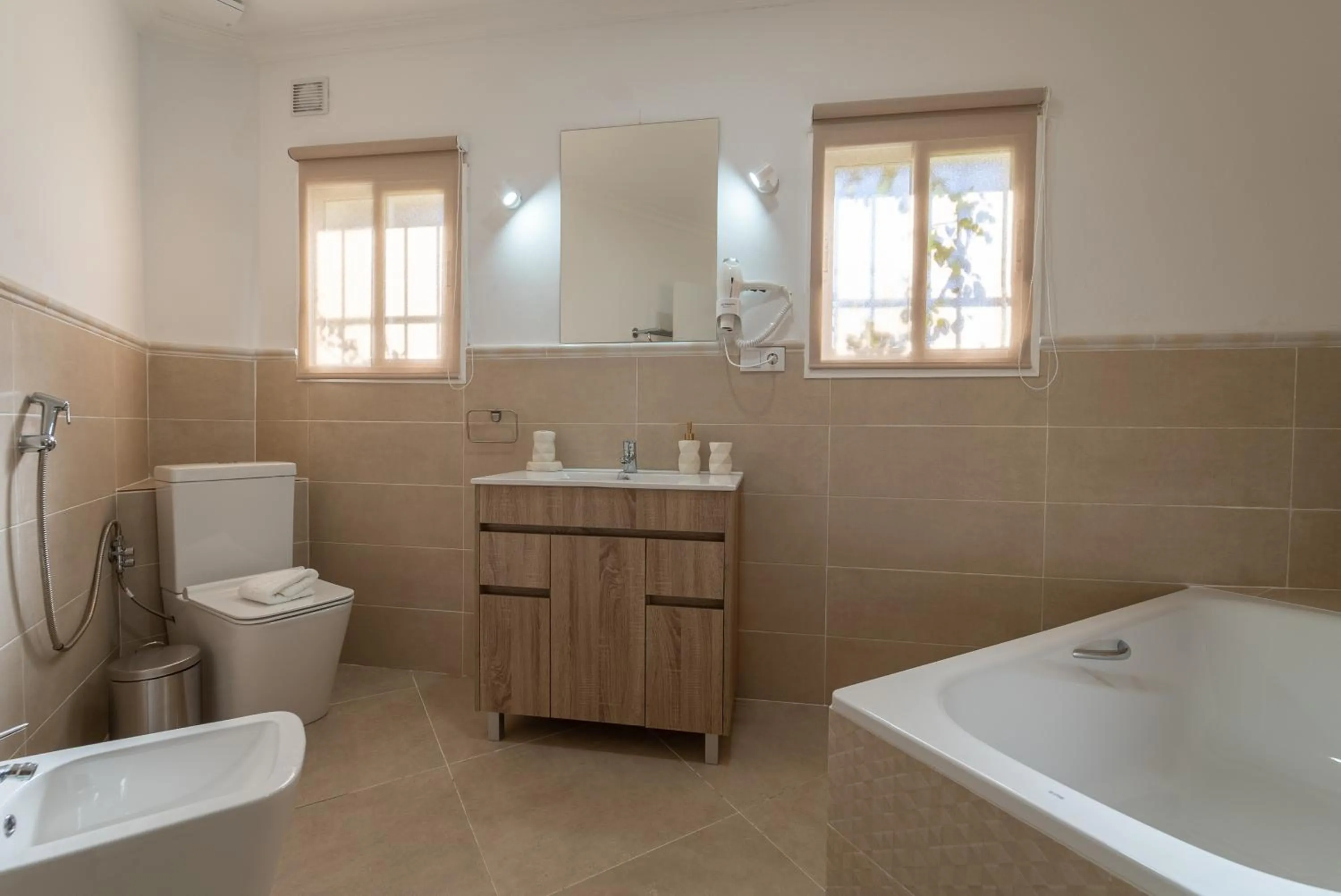 Bathroom in CASADELMAR Marbella 23 APARTAMENTOS VACACIONALES